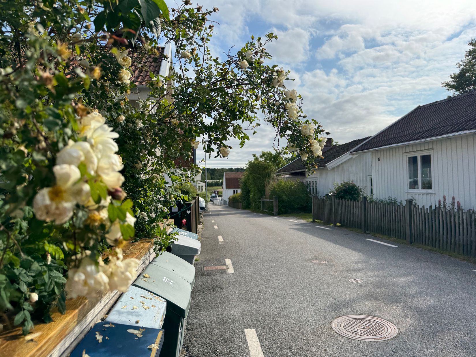 Villa, Höviksnäsvägen 59, Tjörn