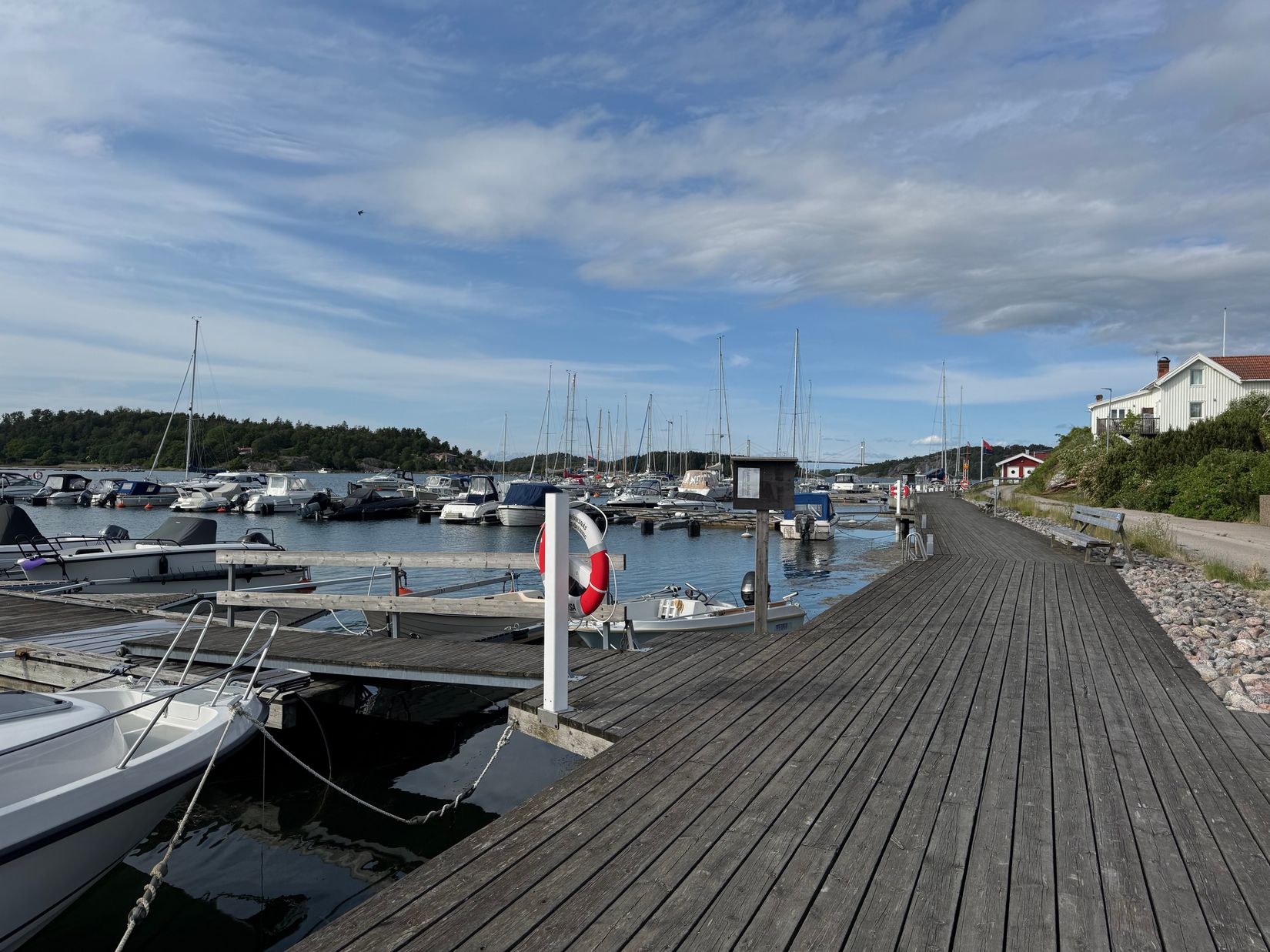 Villa, Höviksnäsvägen 59, Tjörn