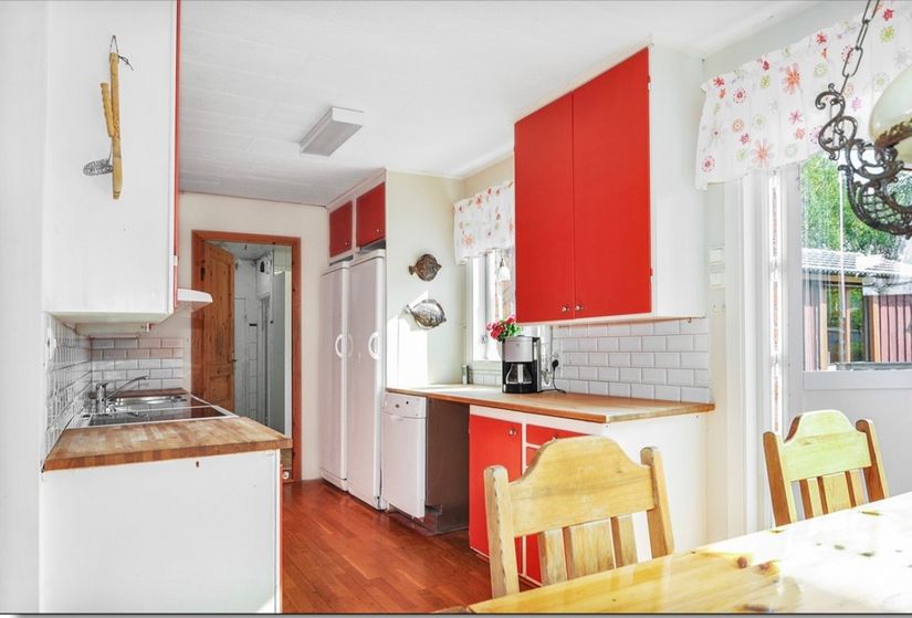 Villa, Höviksnäsvägen 59, Tjörn