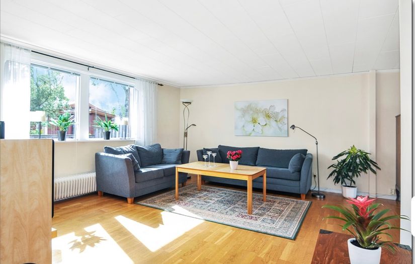 Villa, Höviksnäsvägen 59, Tjörn