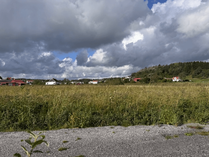 Villa, Höviksnäsvägen 59, Tjörn