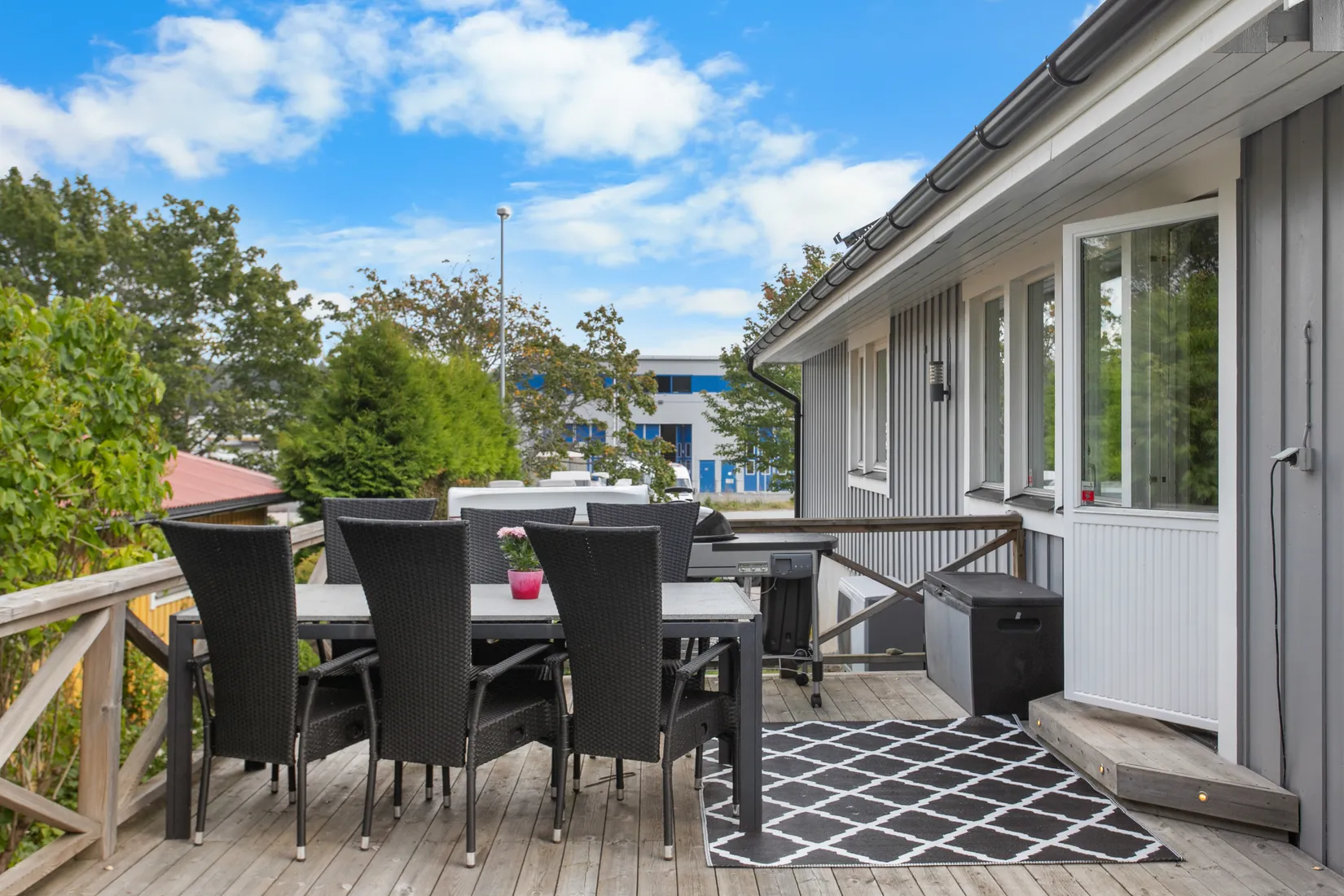 Villa, Allhelgonavägen 10, Runby, Upplands Väsby