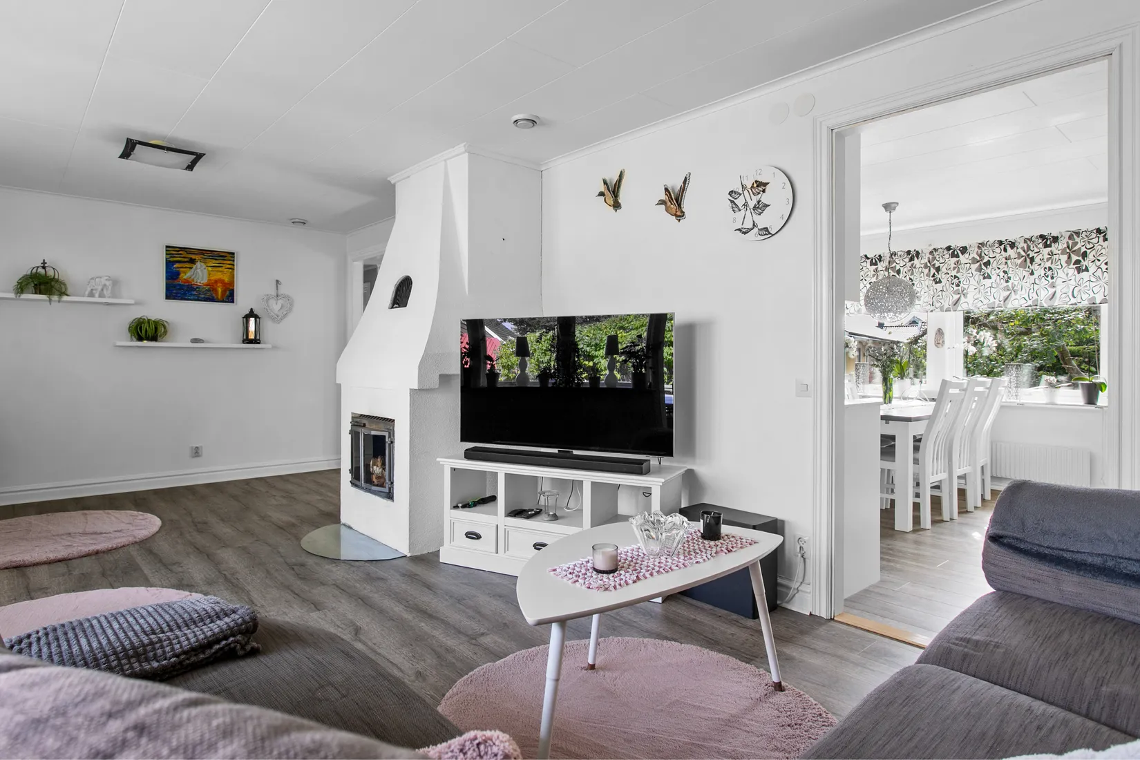 Villa, Allhelgonavägen 10, Runby, Upplands Väsby