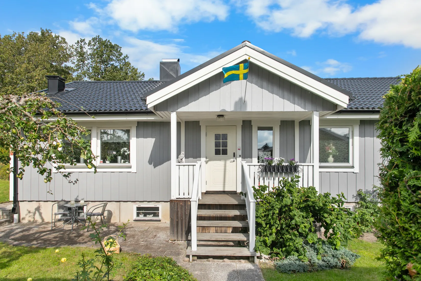 Villa, Allhelgonavägen 10, Runby, Upplands Väsby
