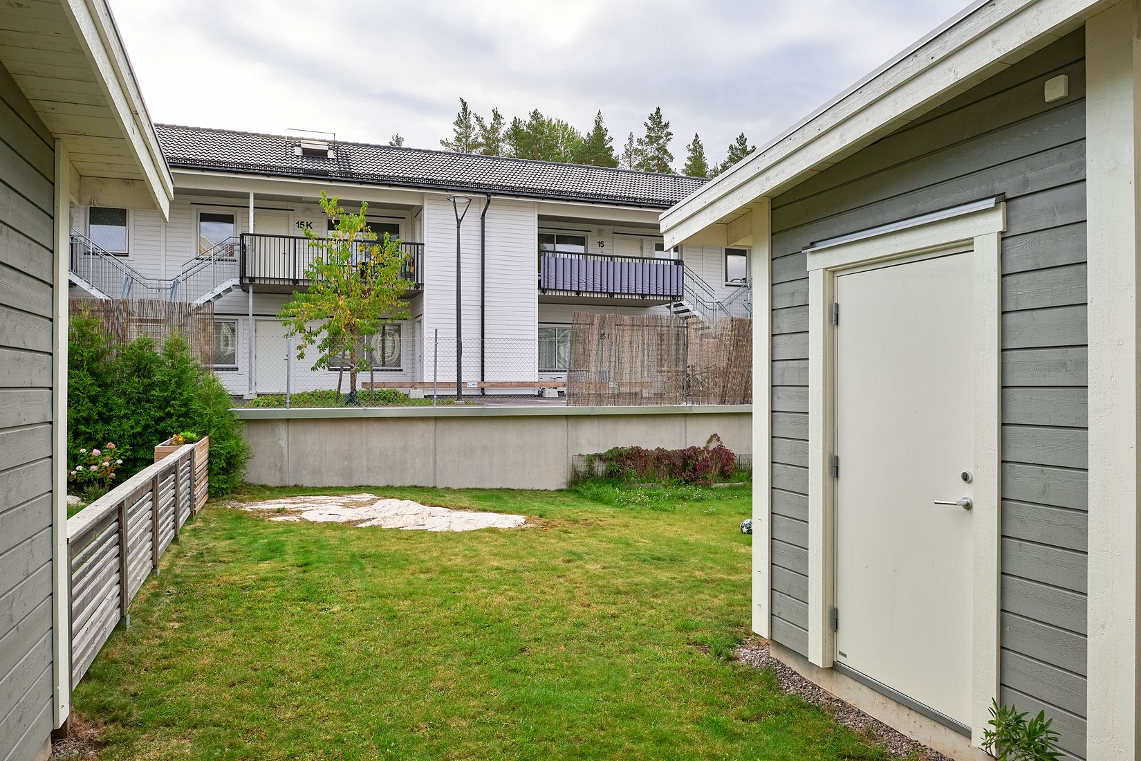 Bostadsrätt, Radhus, Blåhallonvägen 28J, Strängnäs