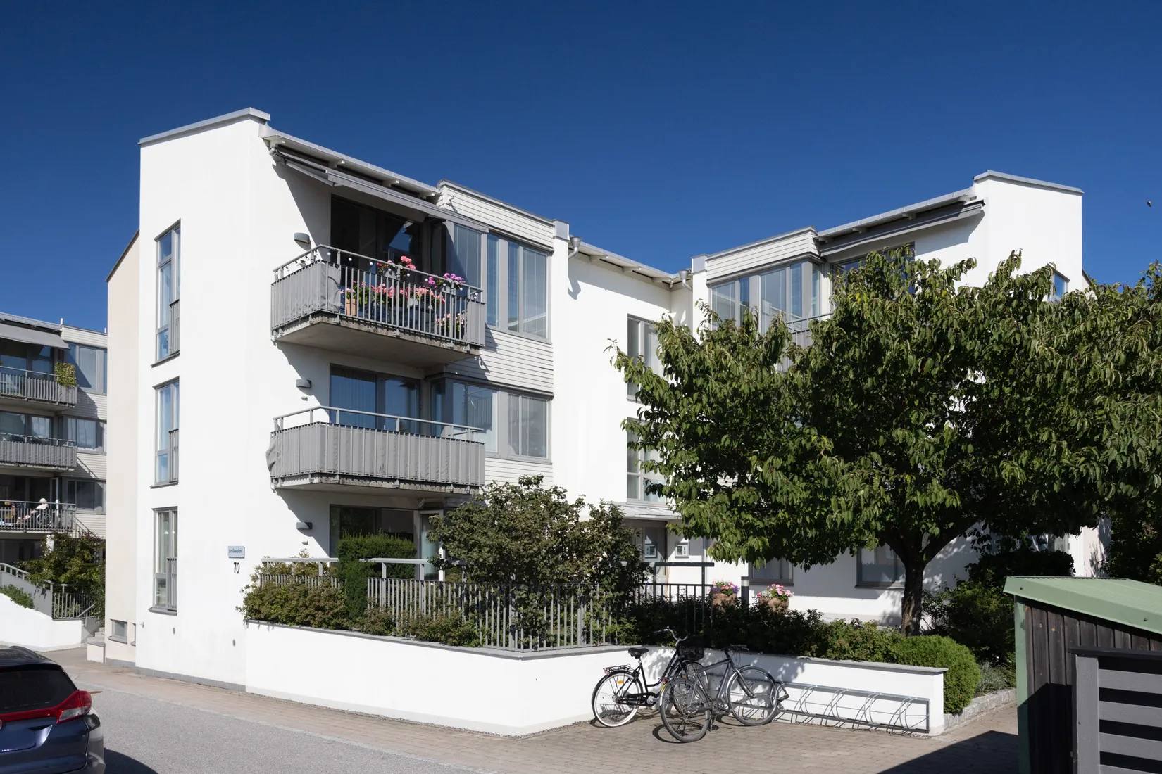 Bostadsrätt, BERGAVÄGEN 70, Åkersberga Centrum, Österåker