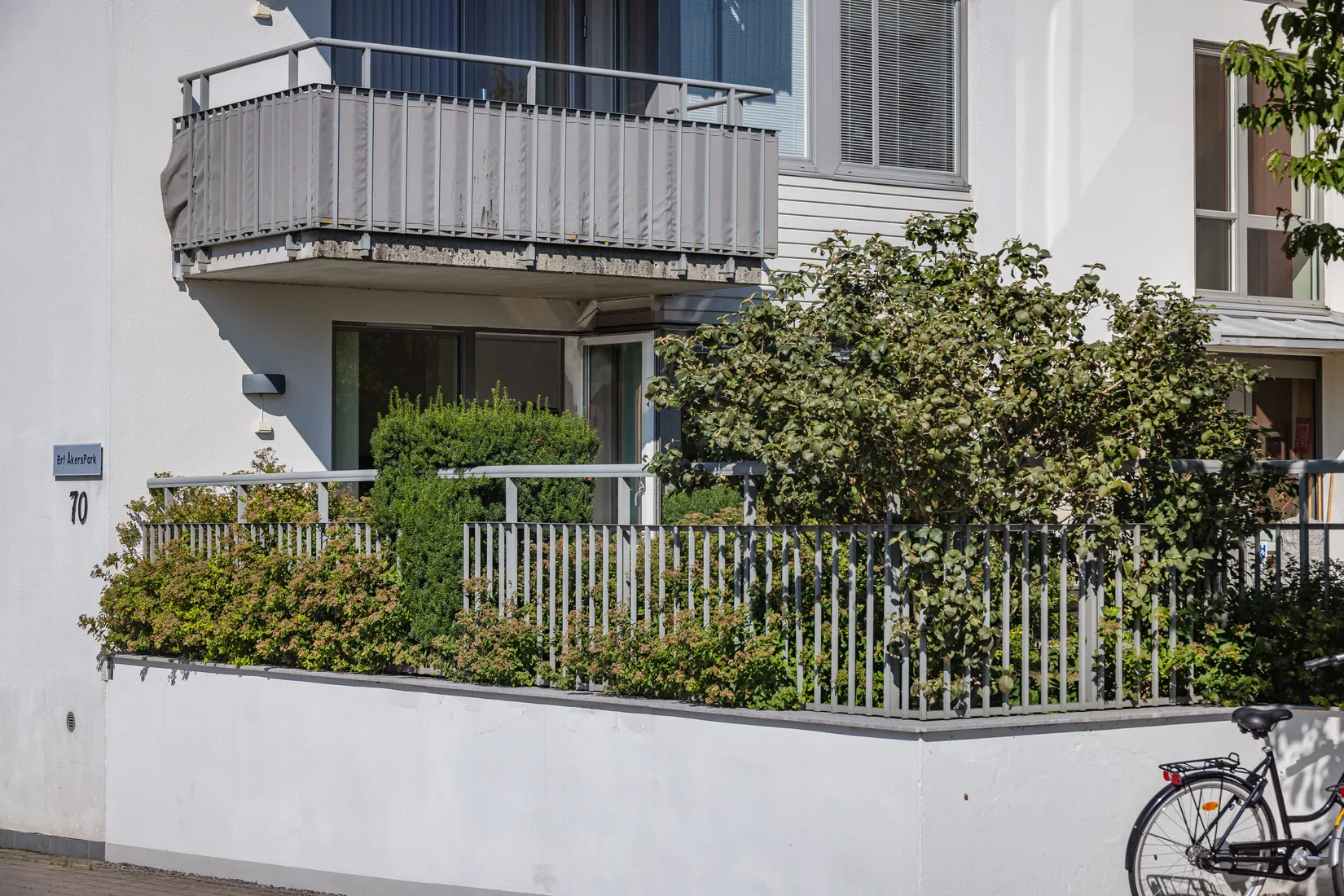 Bostadsrätt, BERGAVÄGEN 70, Åkersberga Centrum, Österåker