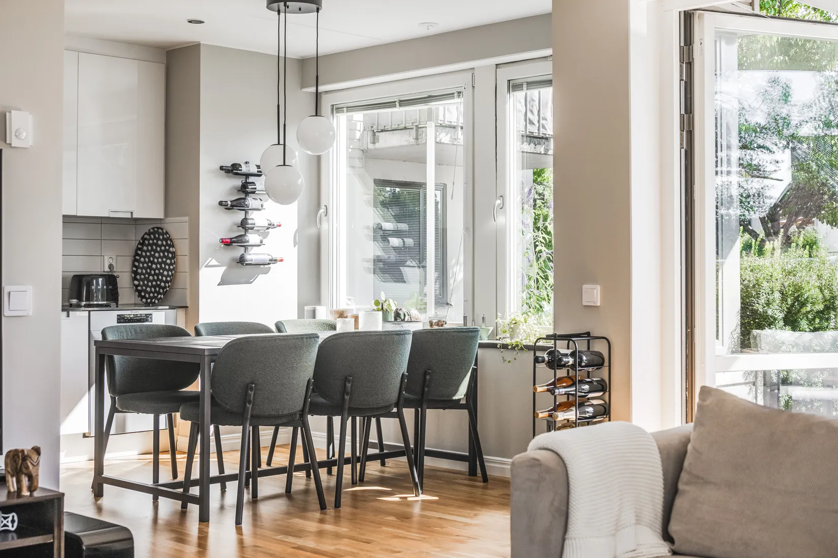 Bostadsrätt, BERGAVÄGEN 70, Åkersberga Centrum, Österåker