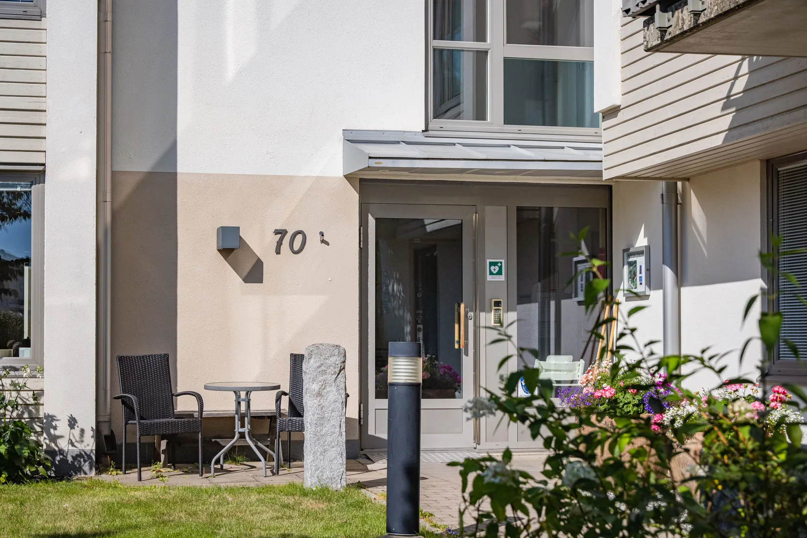 Bostadsrätt, BERGAVÄGEN 70, Åkersberga Centrum, Österåker