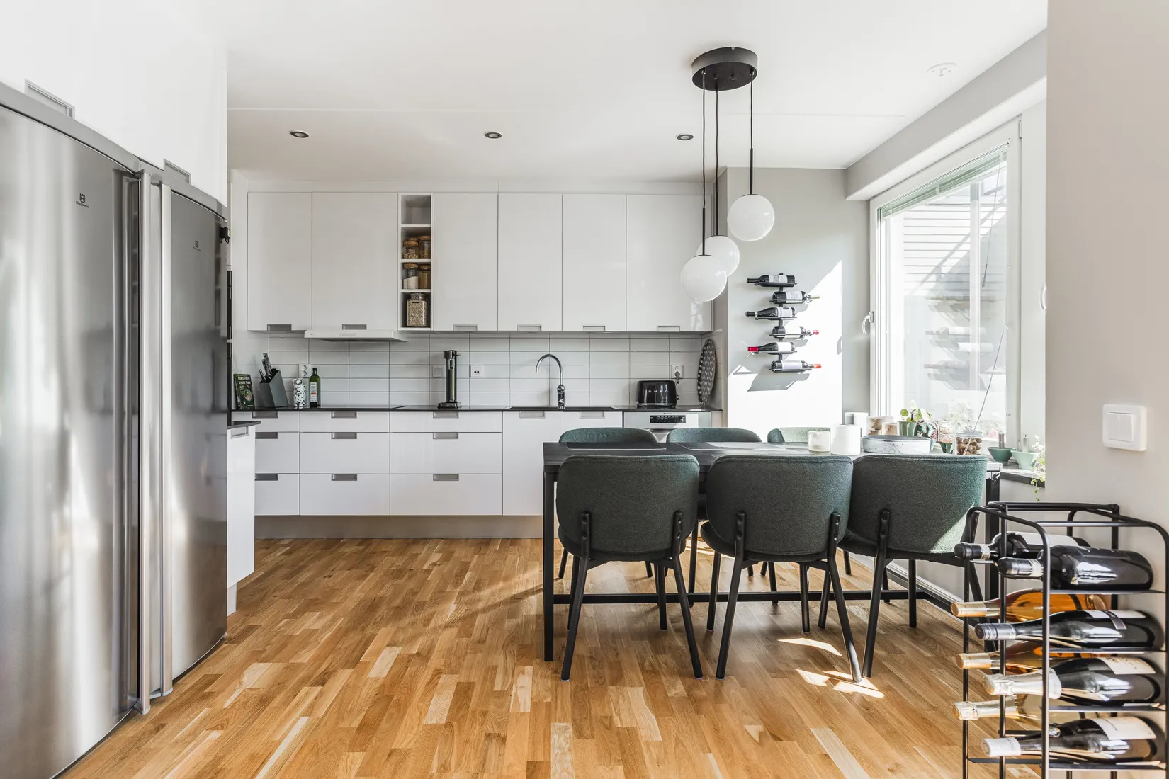 Bostadsrätt, BERGAVÄGEN 70, Åkersberga Centrum, Österåker