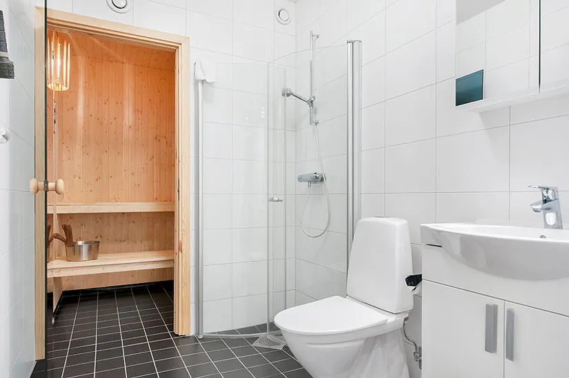 Bostadsrätt, BERGAVÄGEN 70, Åkersberga Centrum, Österåker