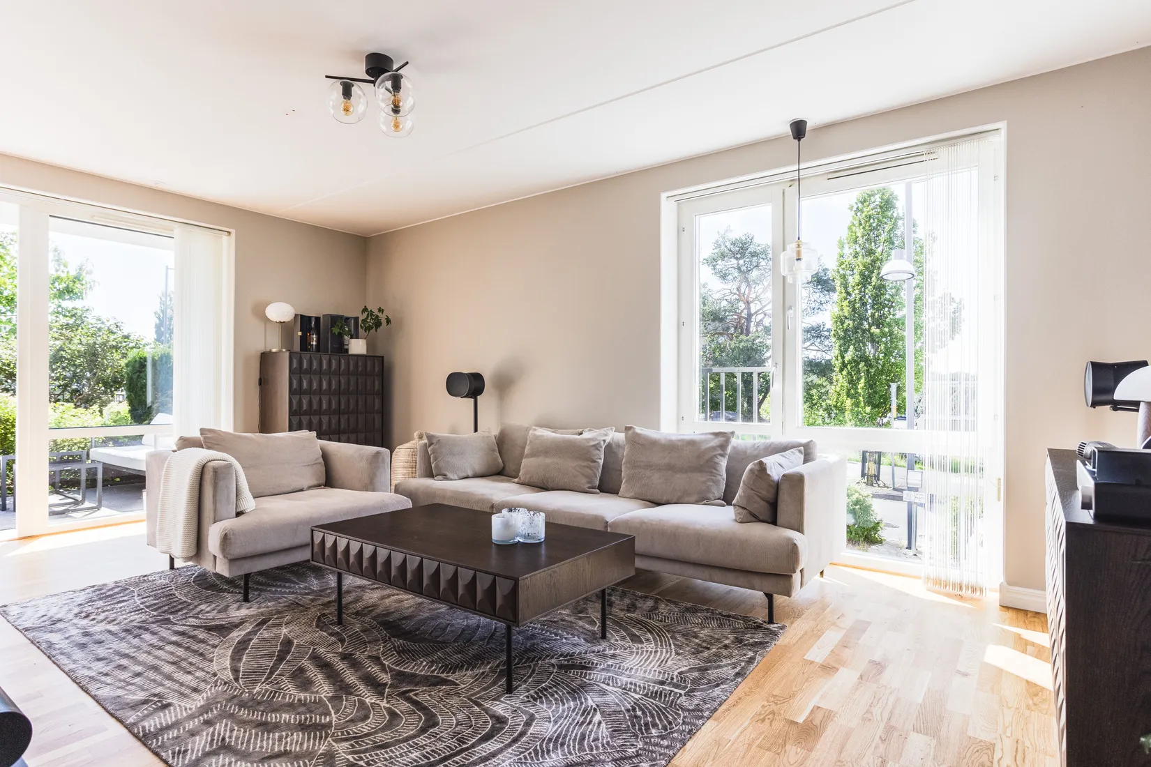 Bostadsrätt, BERGAVÄGEN 70, Åkersberga Centrum, Österåker