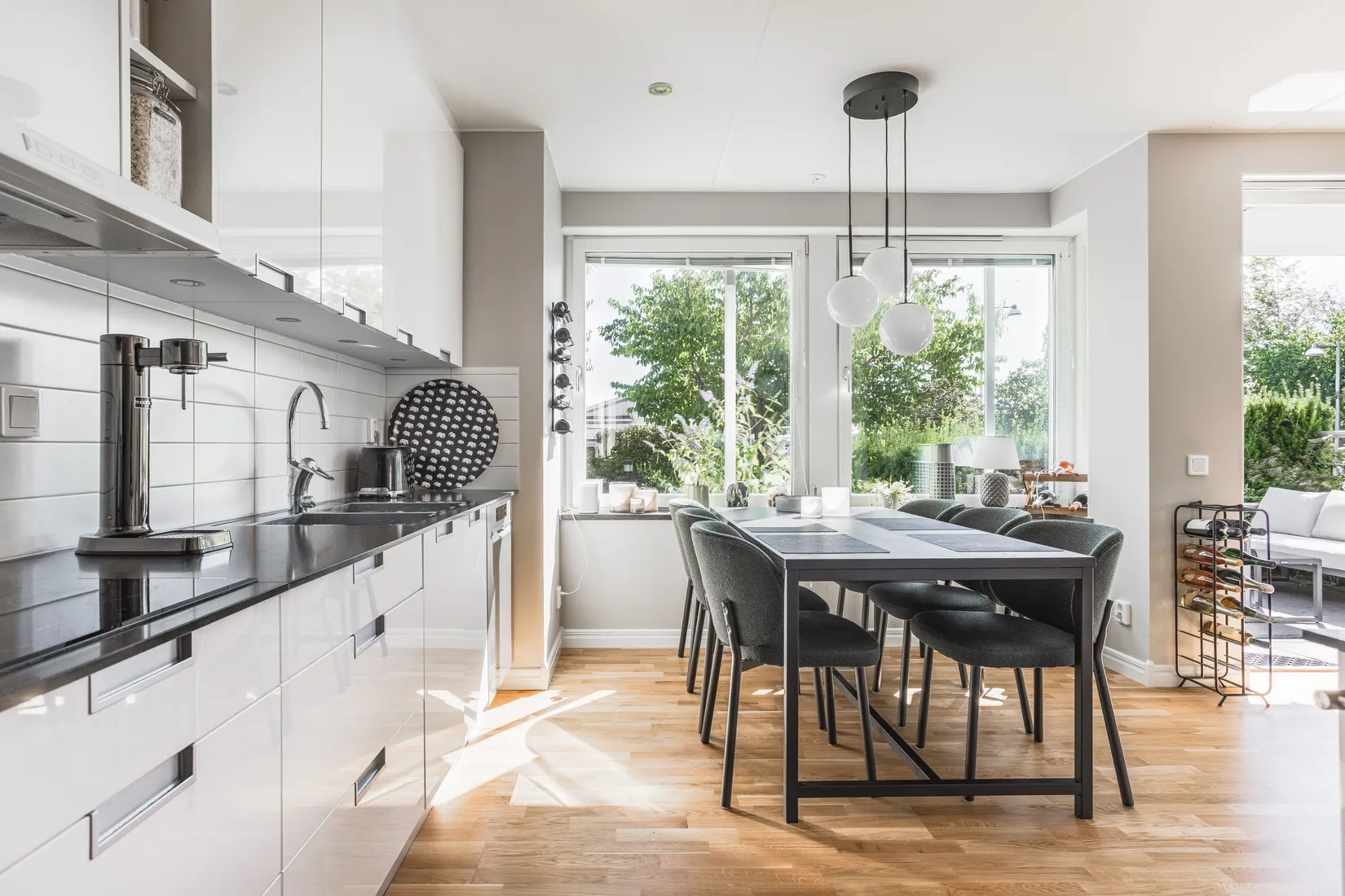 Bostadsrätt, BERGAVÄGEN 70, Åkersberga Centrum, Österåker