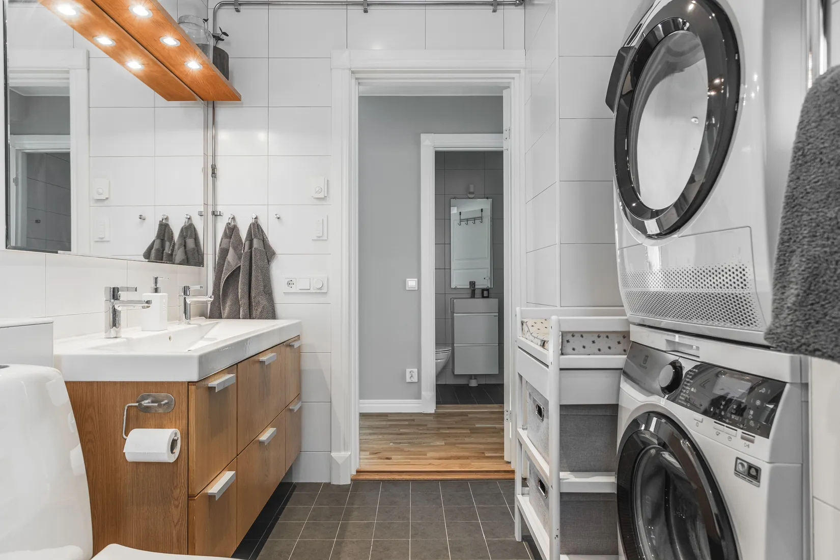 Bostadsrätt, BERGAVÄGEN 70, Åkersberga Centrum, Österåker