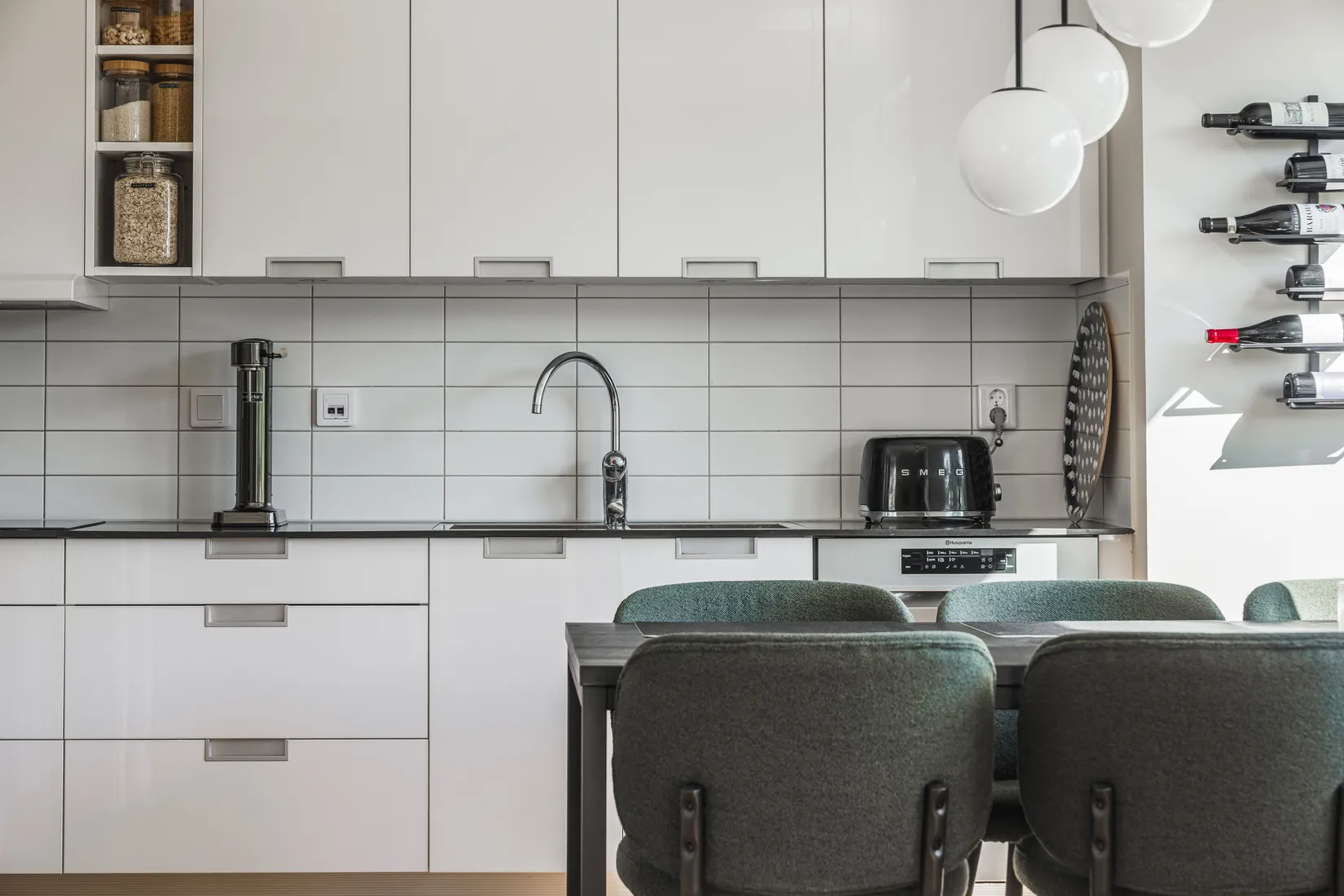 Bostadsrätt, BERGAVÄGEN 70, Åkersberga Centrum, Österåker