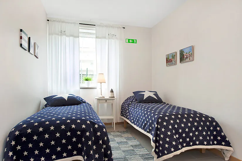 Bostadsrätt, BERGAVÄGEN 70, Åkersberga Centrum, Österåker