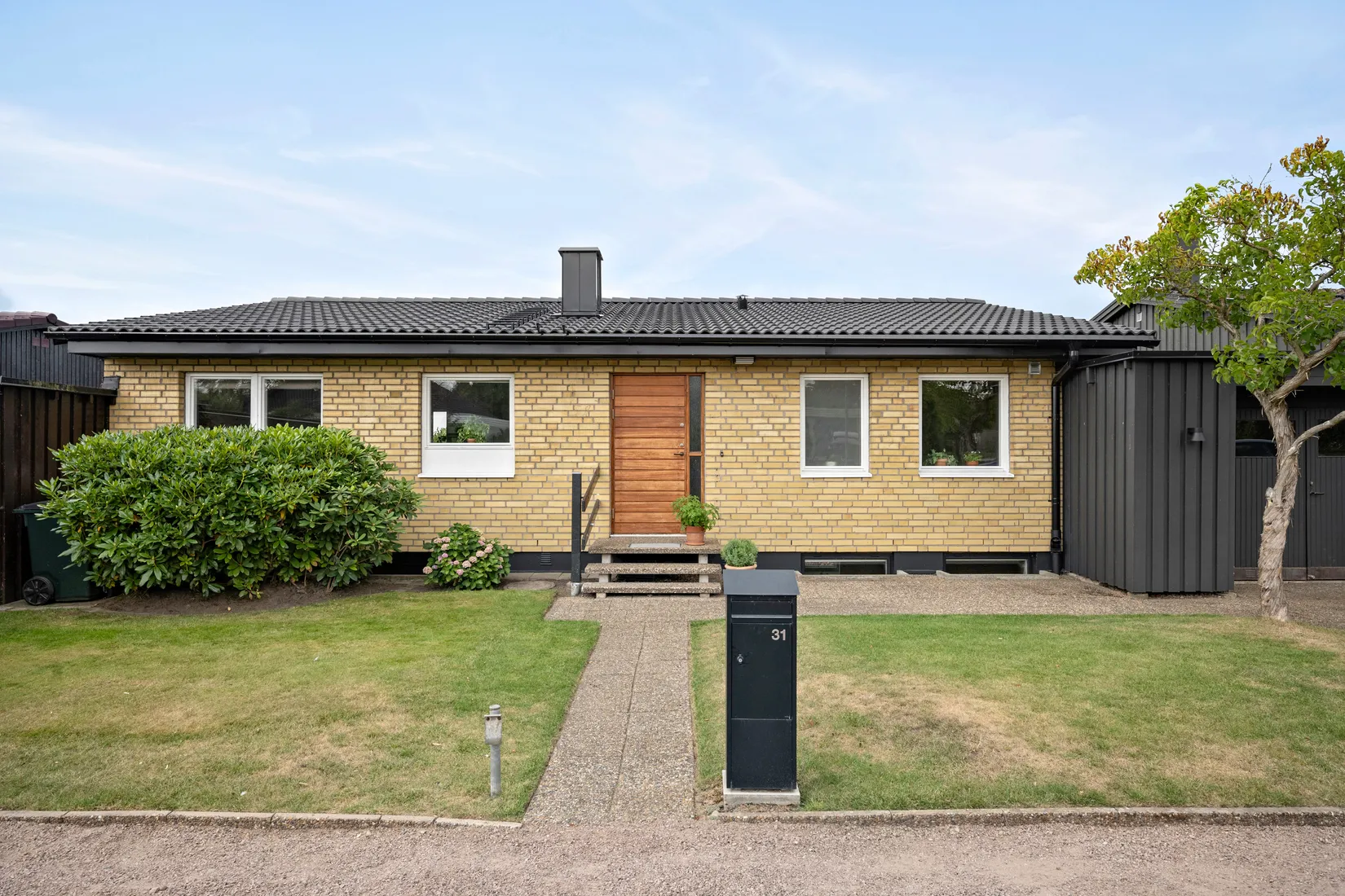 Villa, Gevärsgatan 31, Haradal, Ängelholm