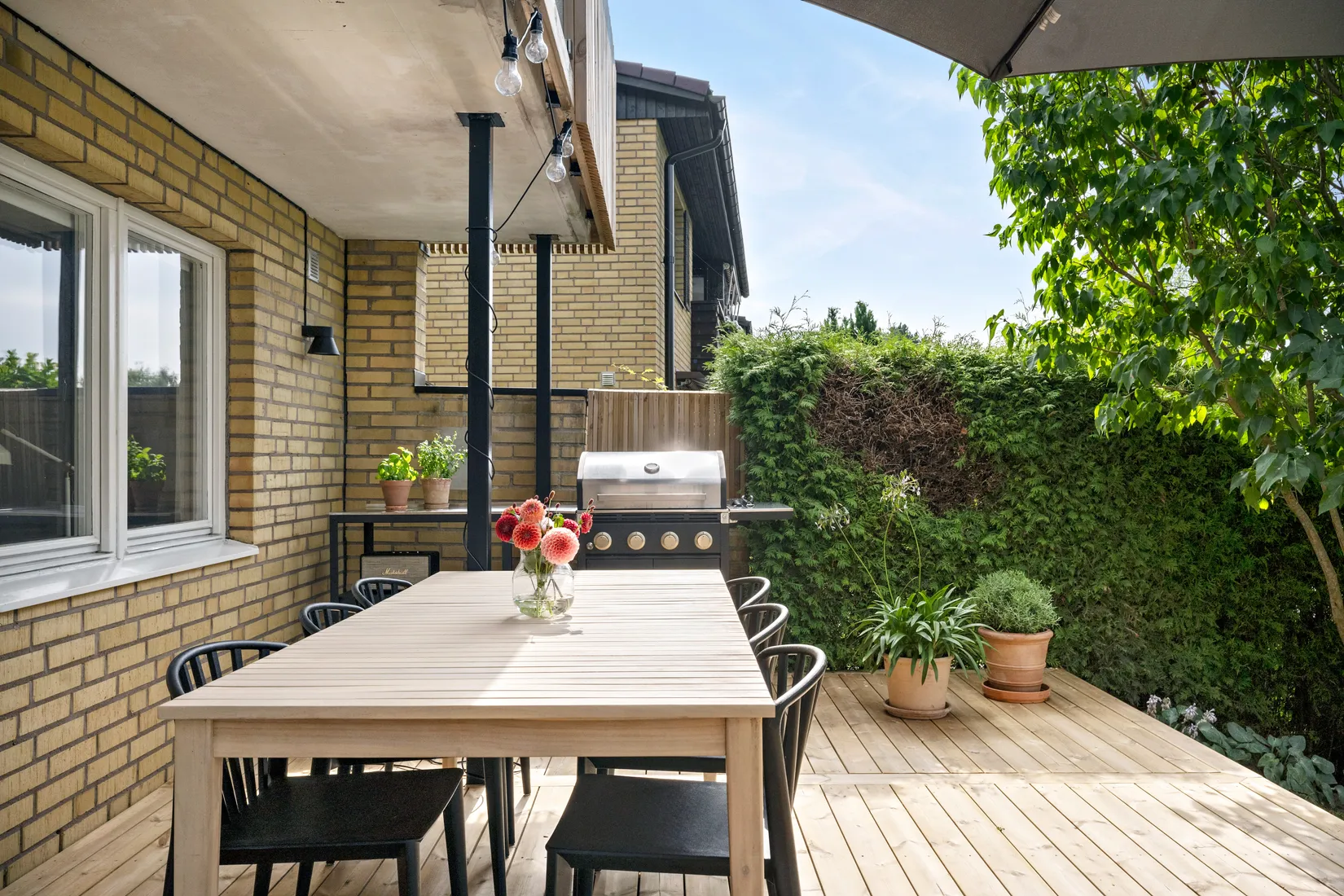 Villa, Gevärsgatan 31, Haradal, Ängelholm