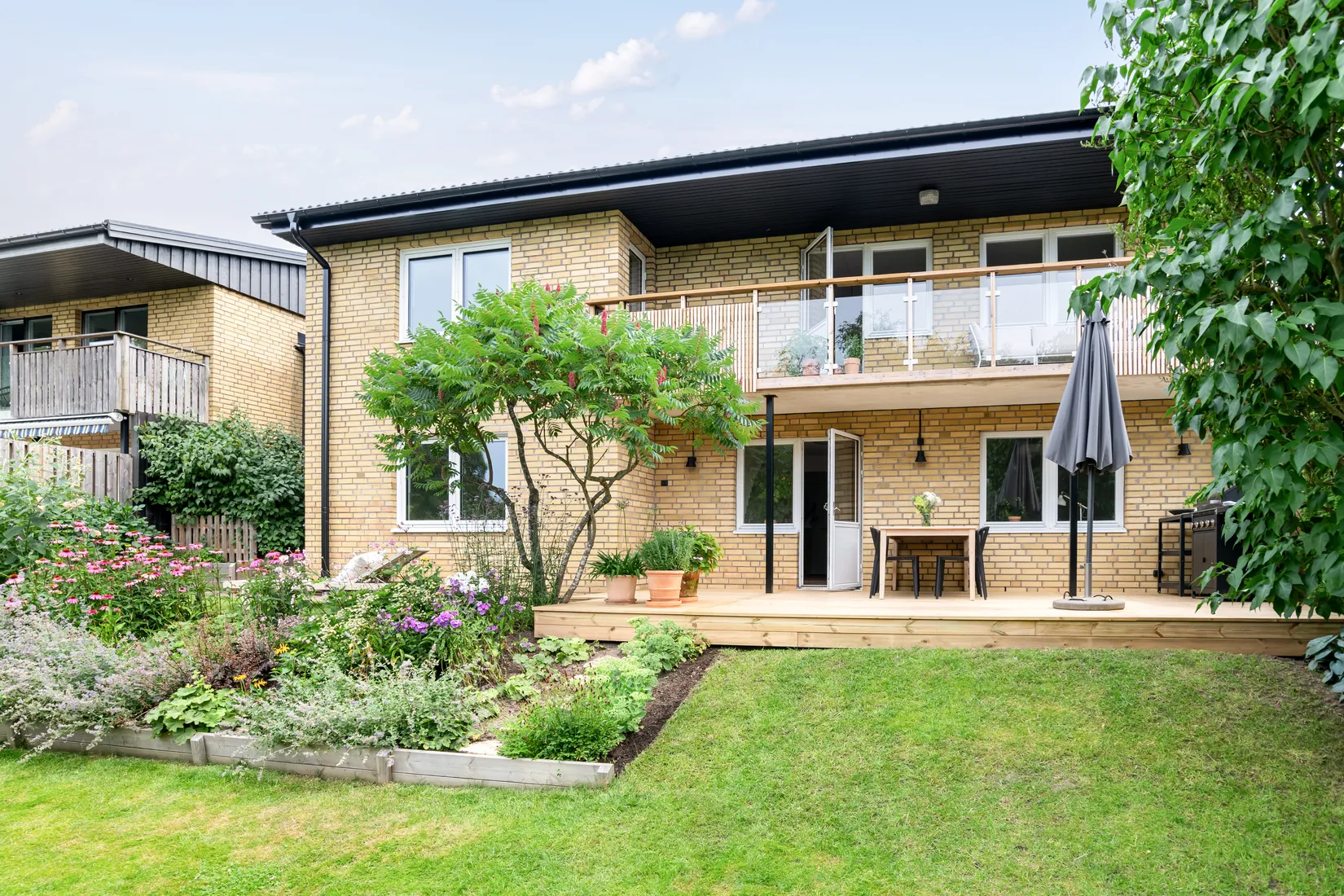 Villa, Gevärsgatan 31, Haradal, Ängelholm