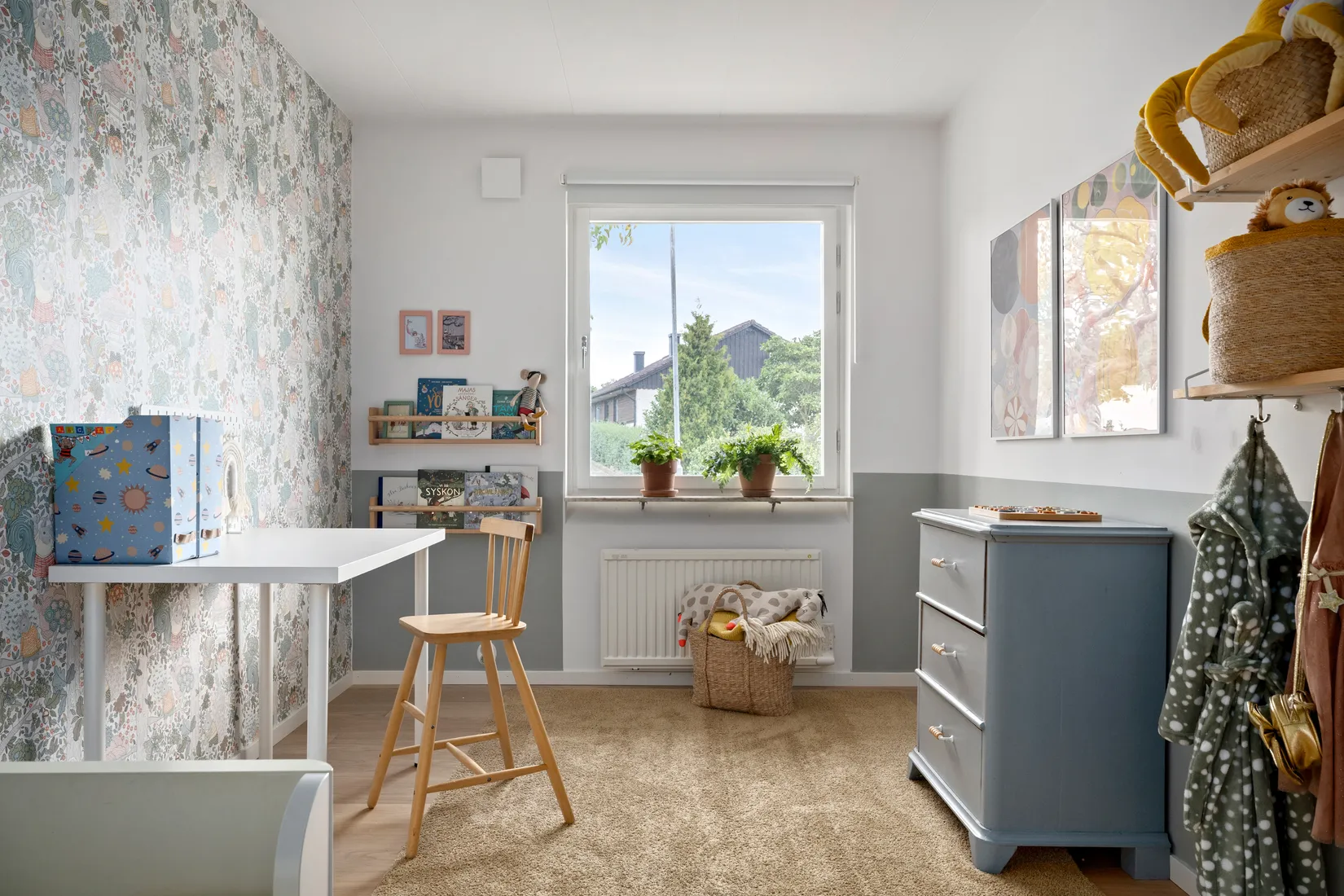 Villa, Gevärsgatan 31, Haradal, Ängelholm