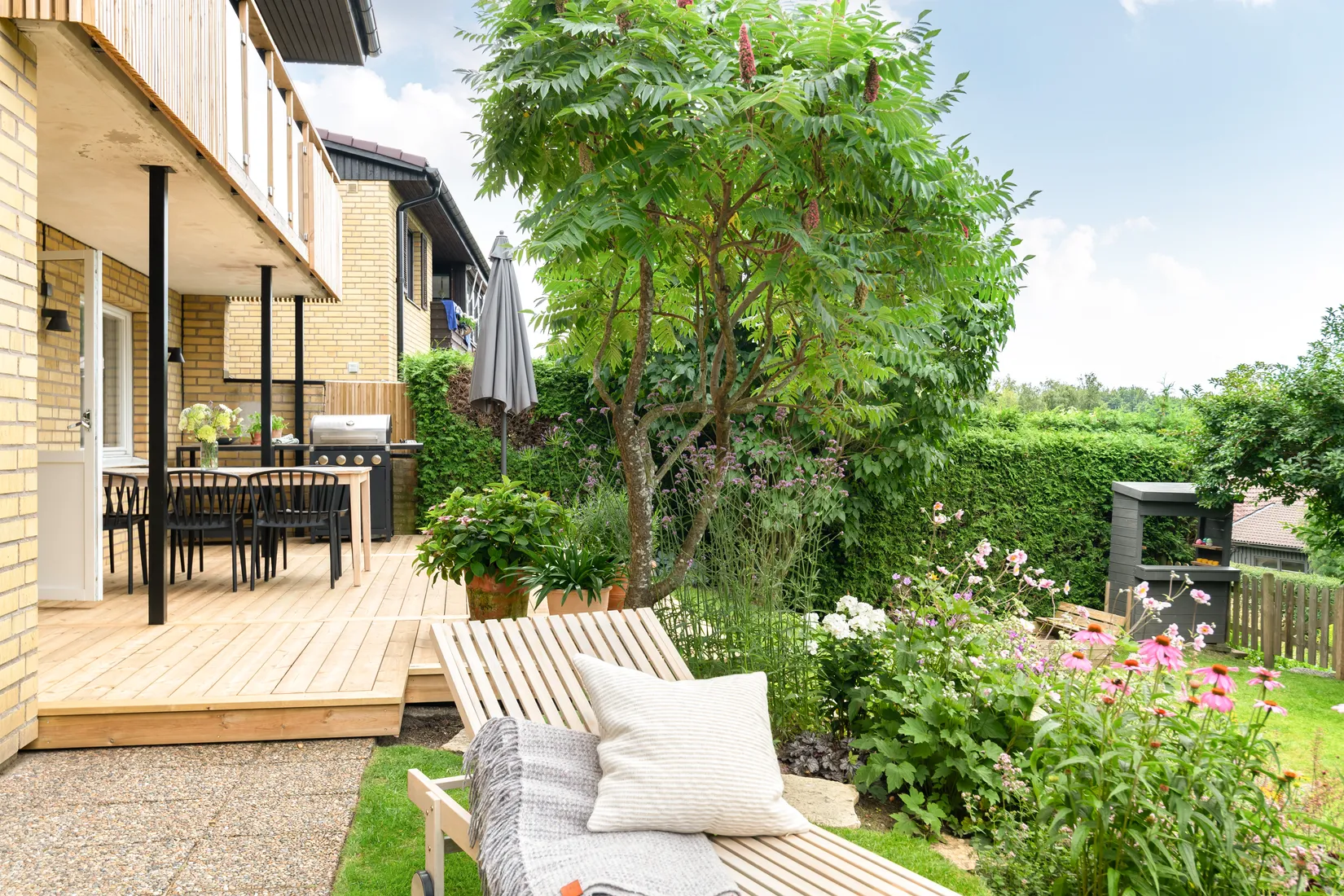 Villa, Gevärsgatan 31, Haradal, Ängelholm