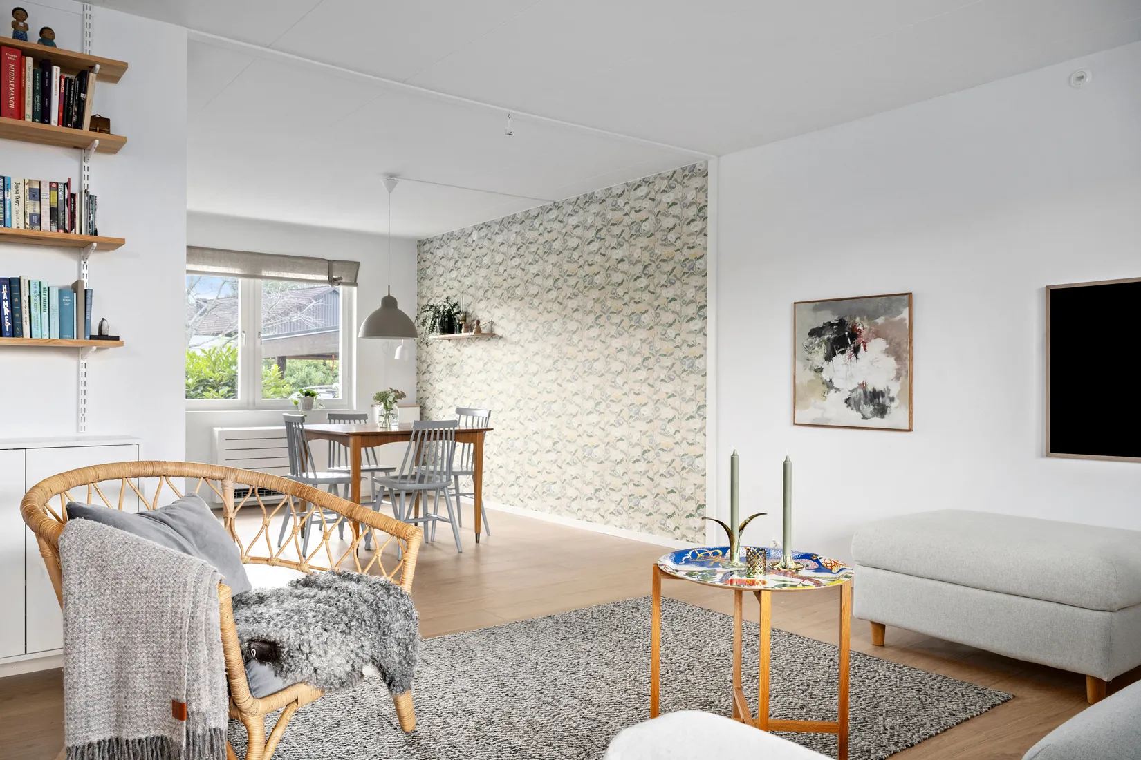 Villa, Gevärsgatan 31, Haradal, Ängelholm