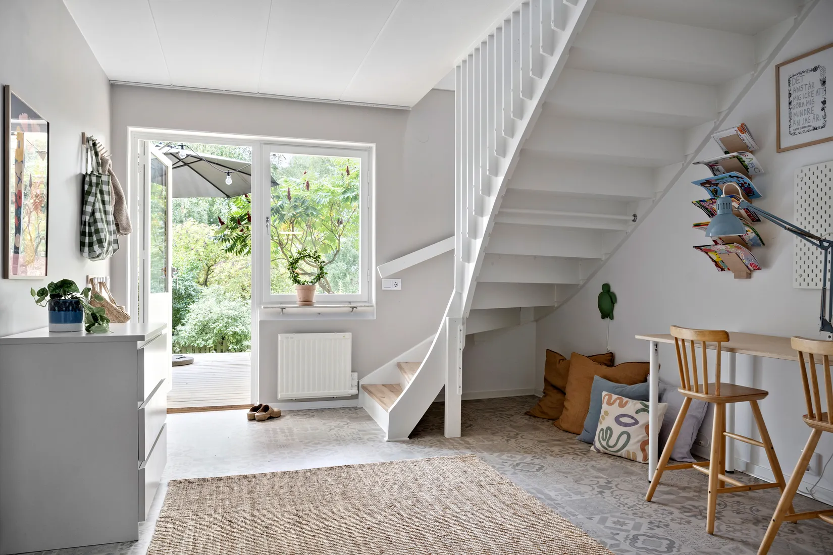 Villa, Gevärsgatan 31, Haradal, Ängelholm