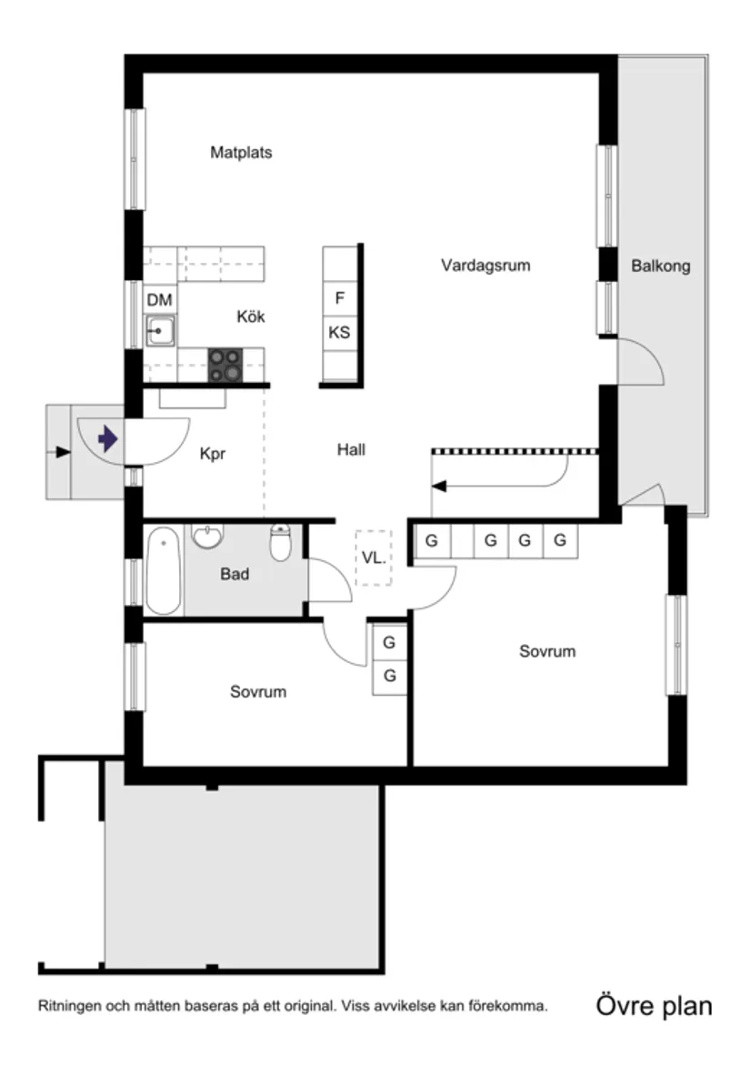 Villa, Gevärsgatan 31, Haradal, Ängelholm