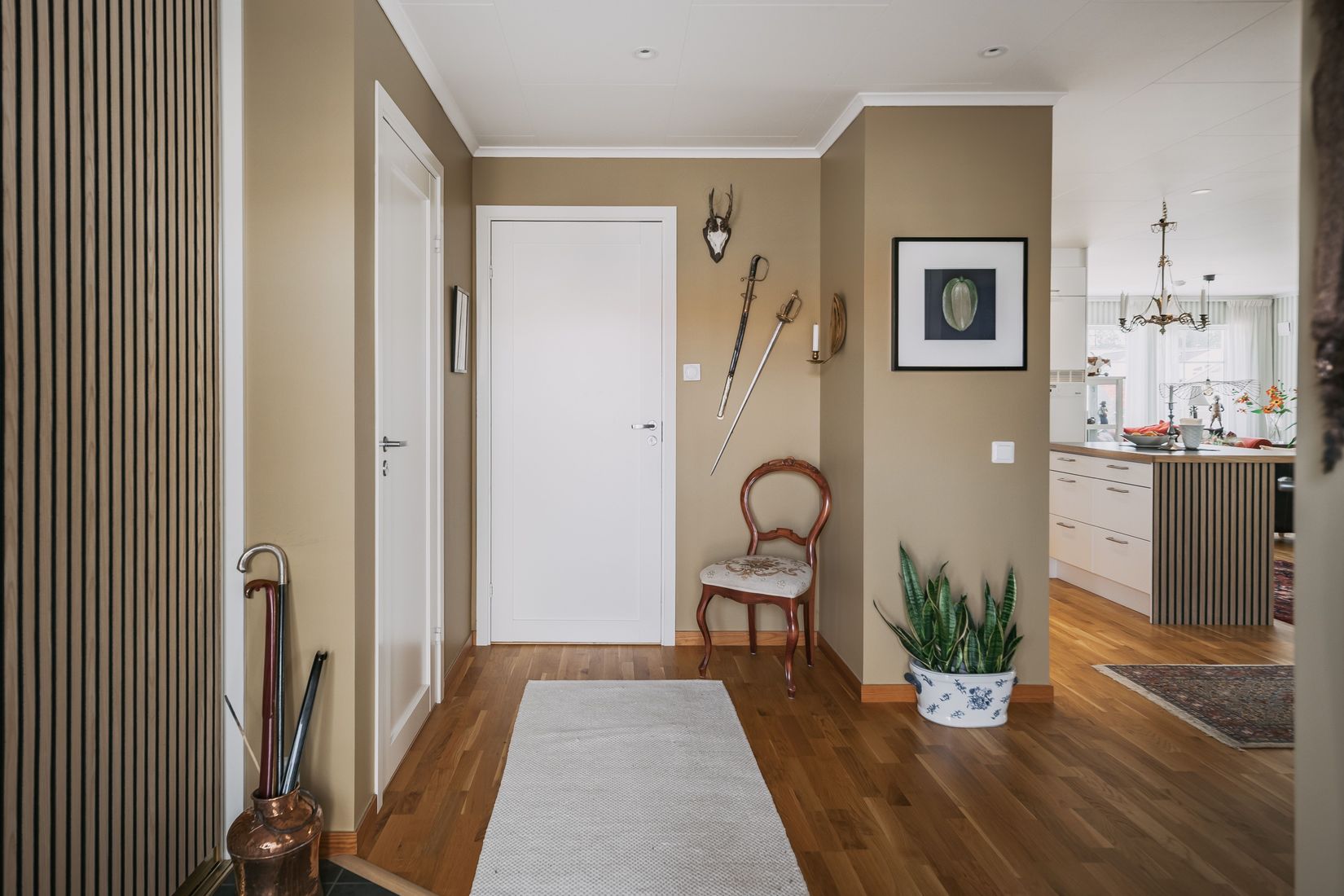 Villa, Tranvägen 15, Mariestad