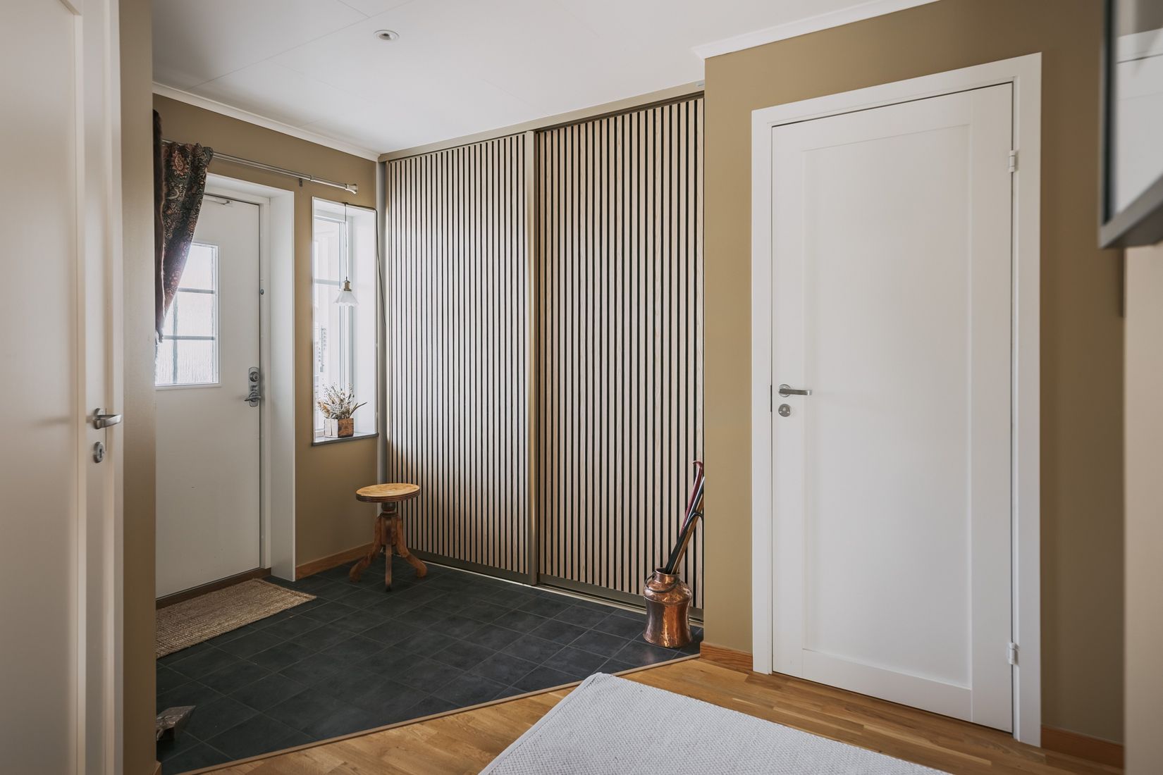 Villa, Tranvägen 15, Mariestad