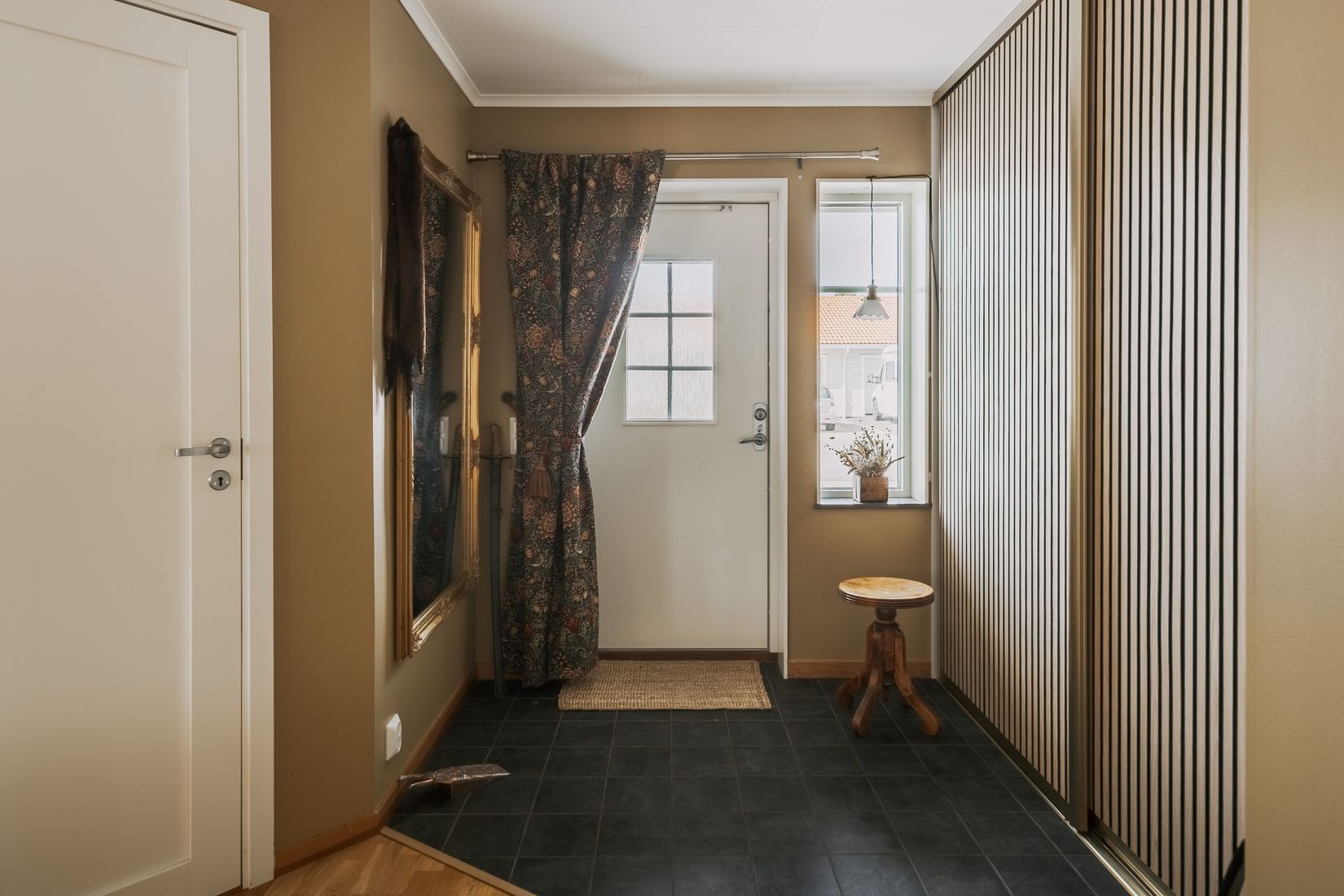 Villa, Tranvägen 15, Mariestad