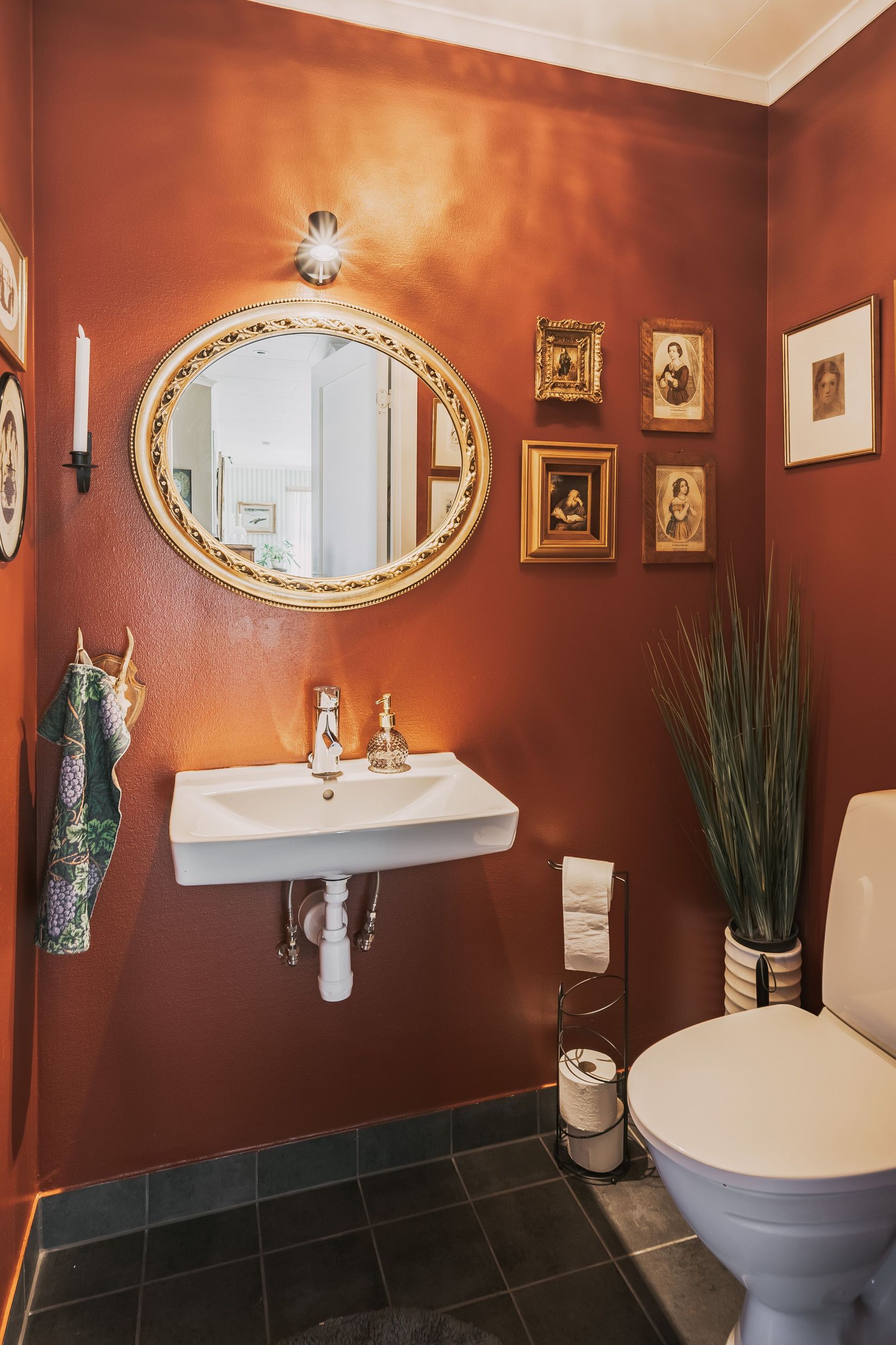 Villa, Tranvägen 15, Mariestad