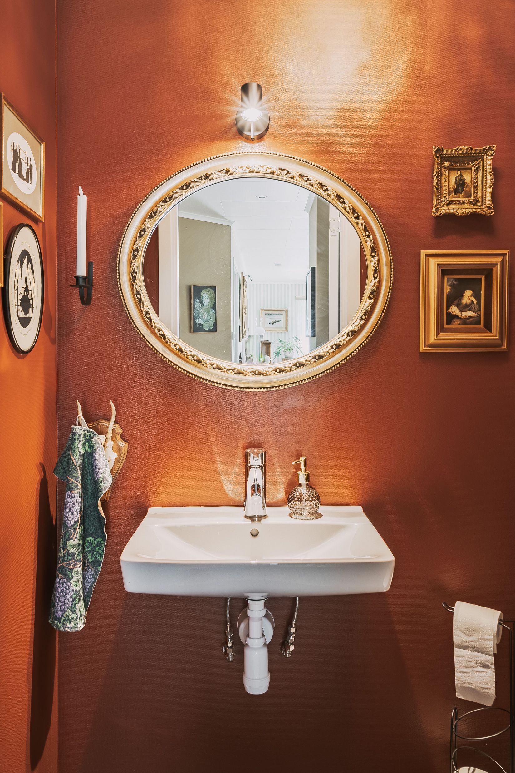 Villa, Tranvägen 15, Mariestad