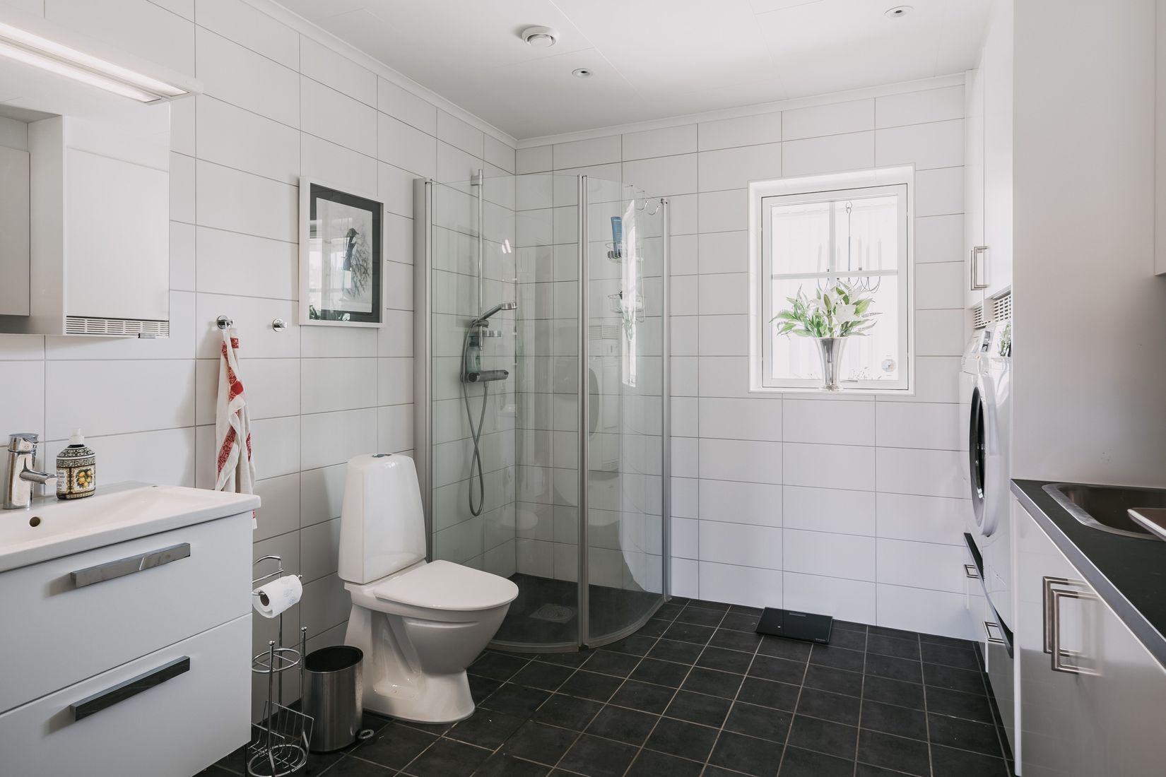 Villa, Tranvägen 15, Mariestad