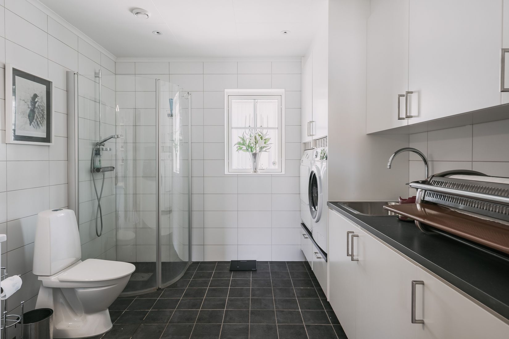 Villa, Tranvägen 15, Mariestad