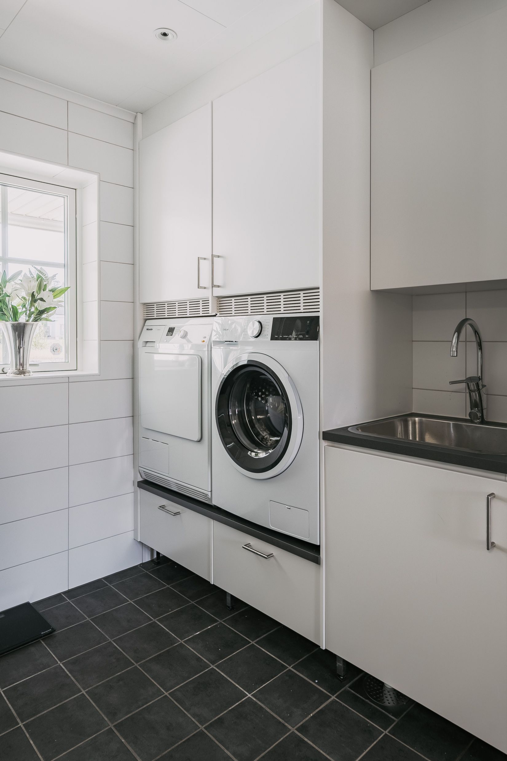 Villa, Tranvägen 15, Mariestad