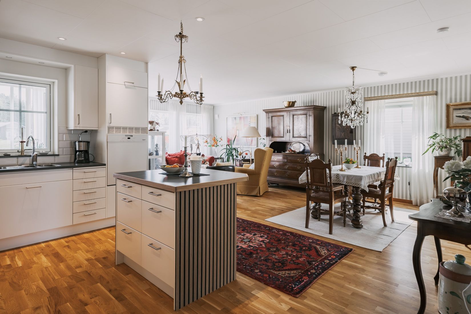 Villa, Tranvägen 15, Mariestad