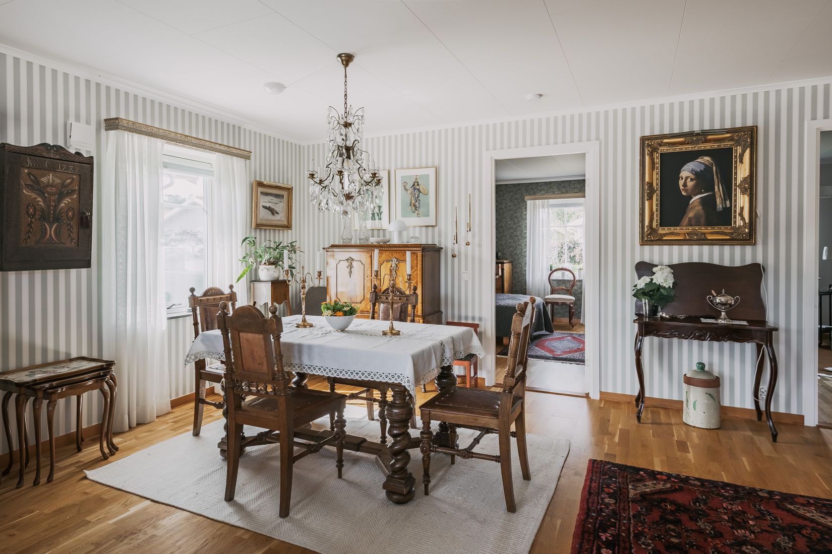 Villa, Tranvägen 15, Mariestad