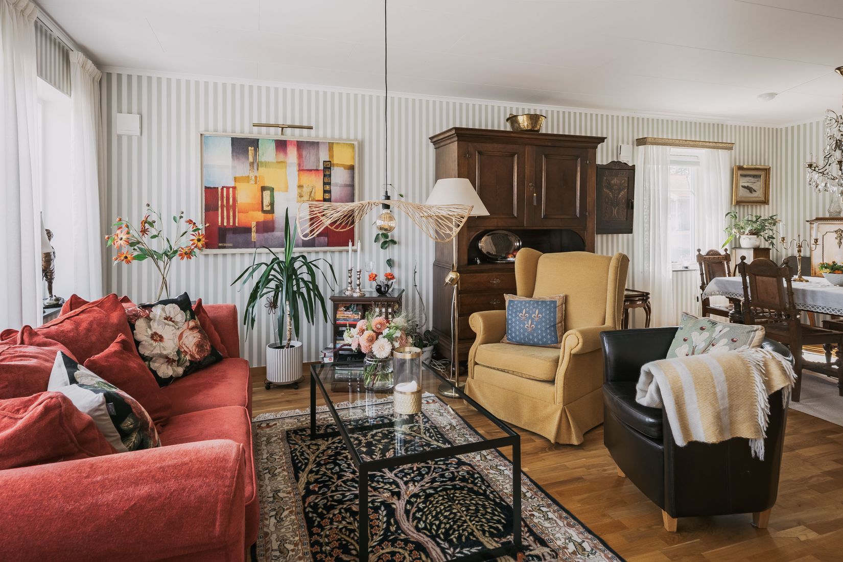 Villa, Tranvägen 15, Mariestad