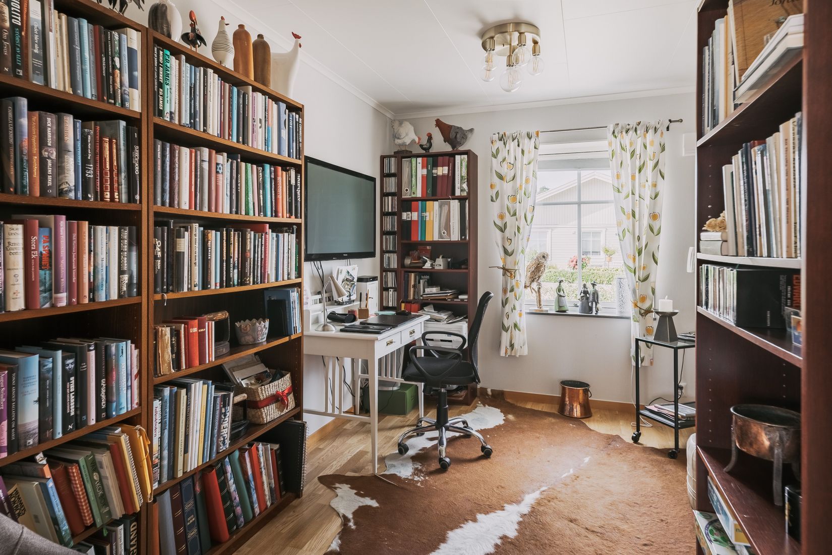 Villa, Tranvägen 15, Mariestad