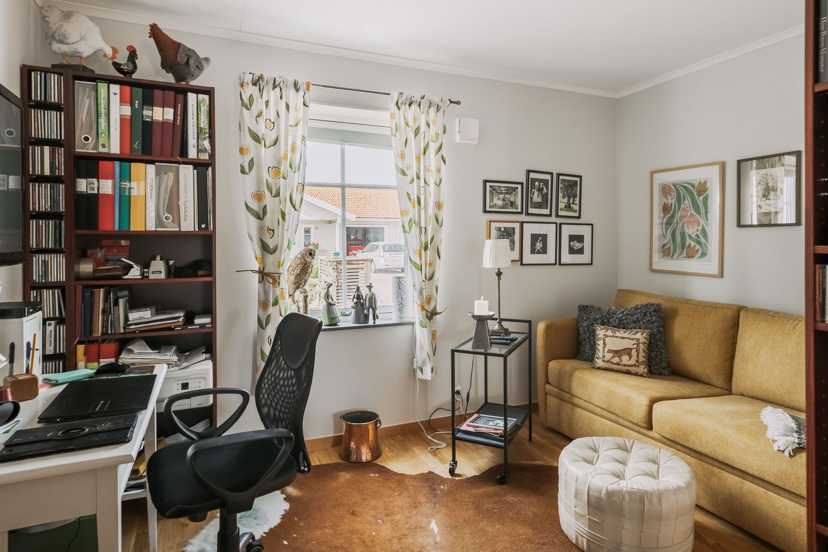 Villa, Tranvägen 15, Mariestad