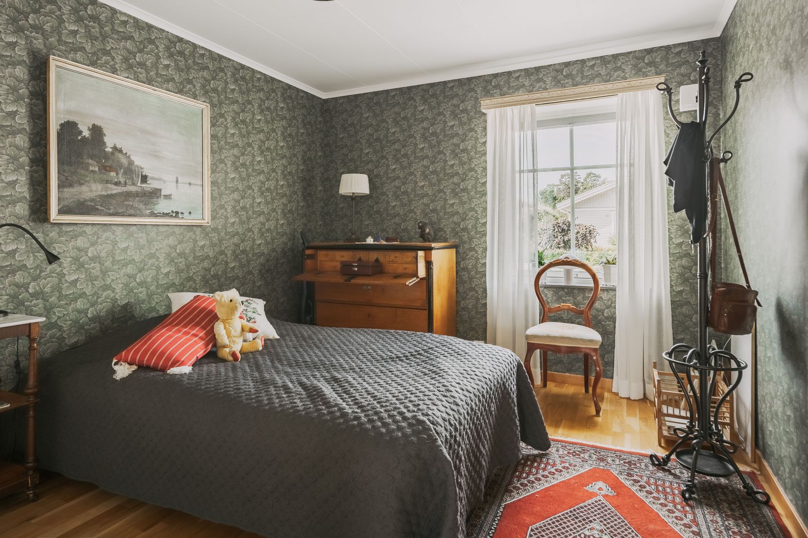 Villa, Tranvägen 15, Mariestad