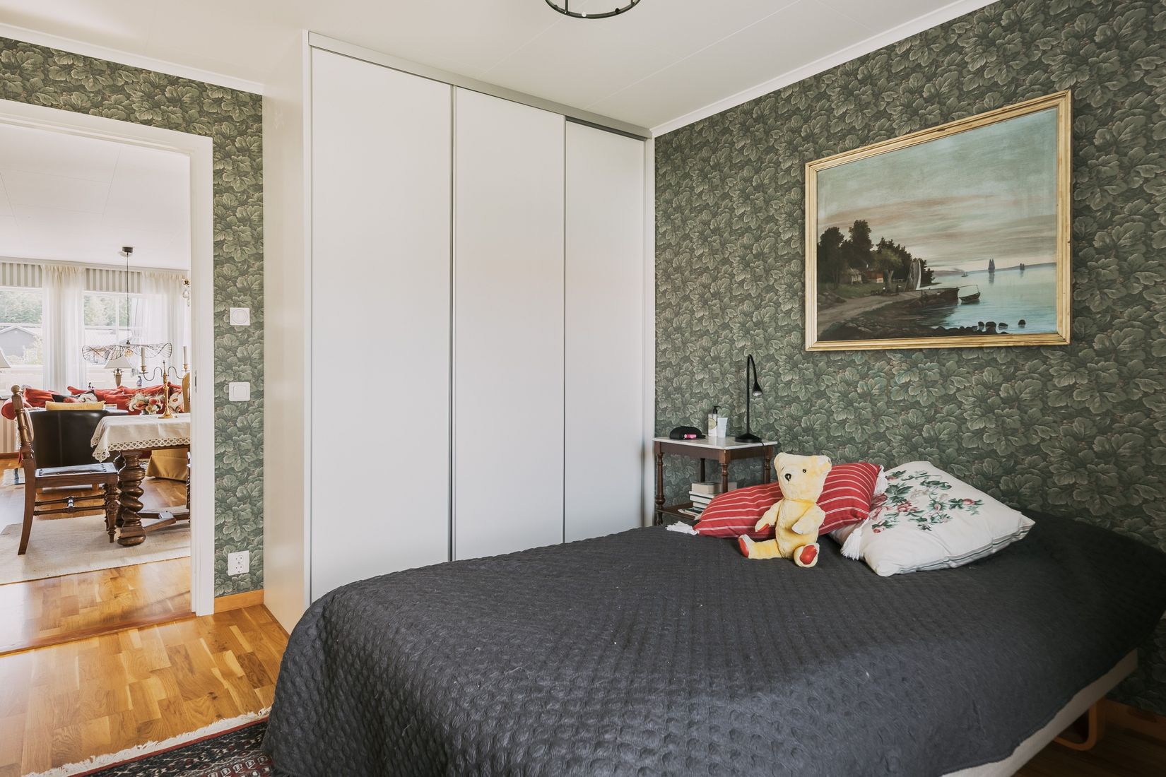 Villa, Tranvägen 15, Mariestad