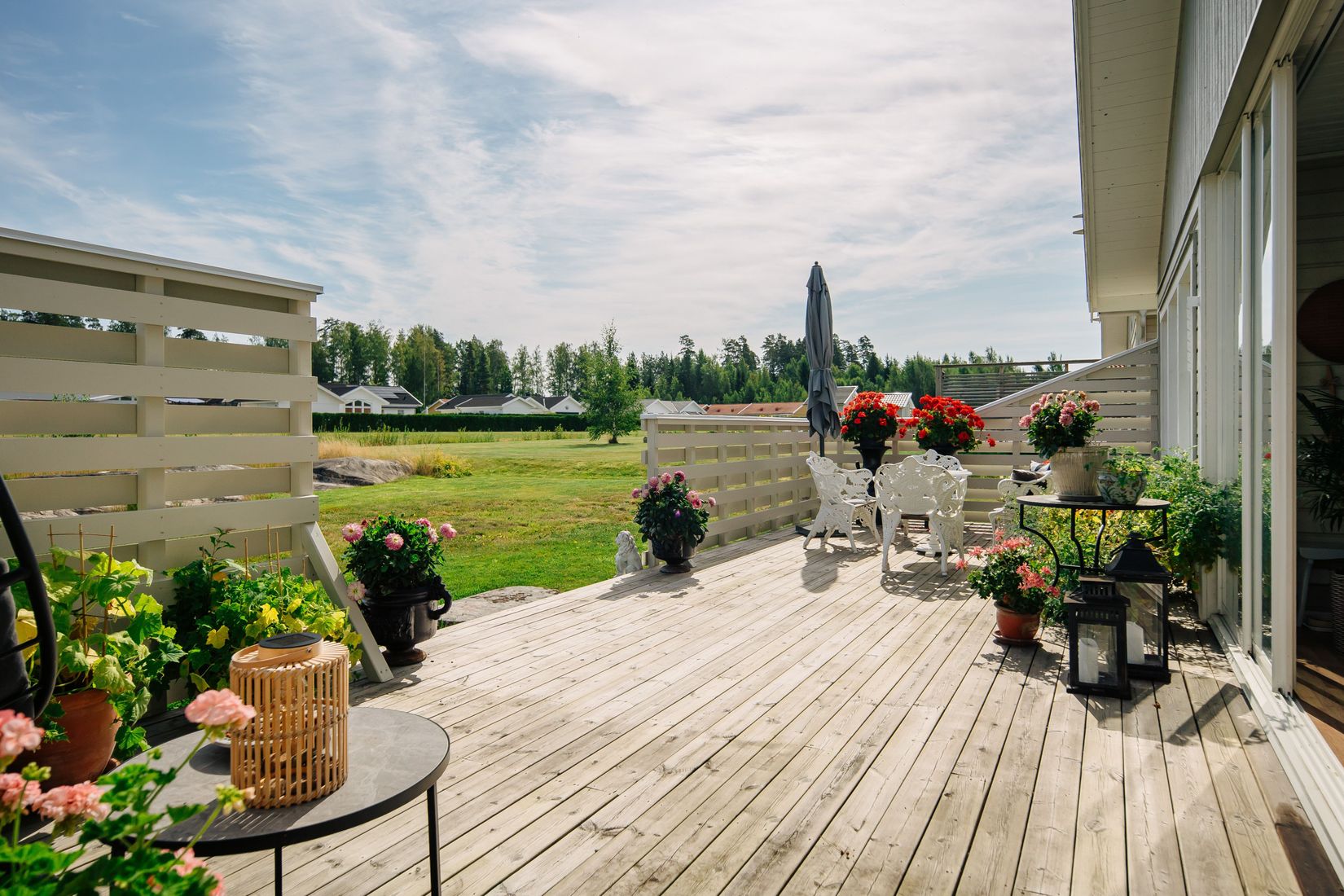 Villa, Tranvägen 15, Mariestad