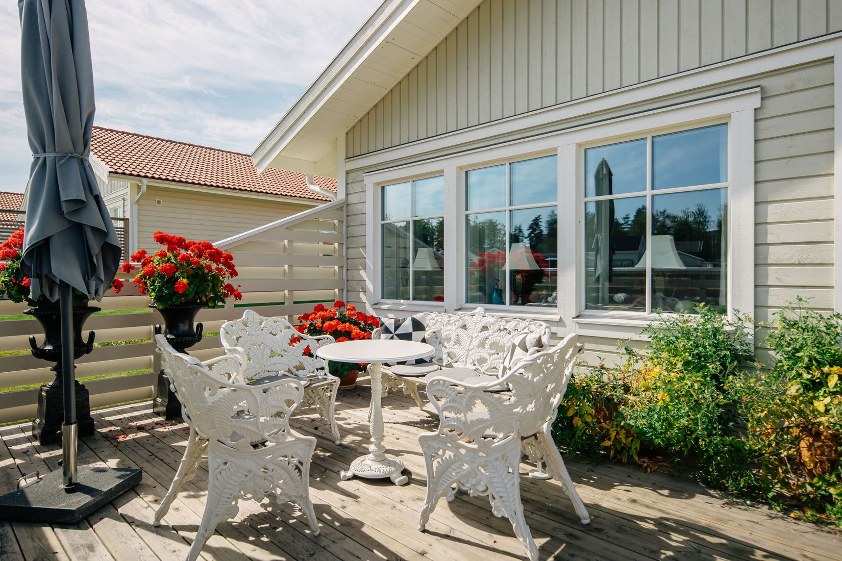 Villa, Tranvägen 15, Mariestad