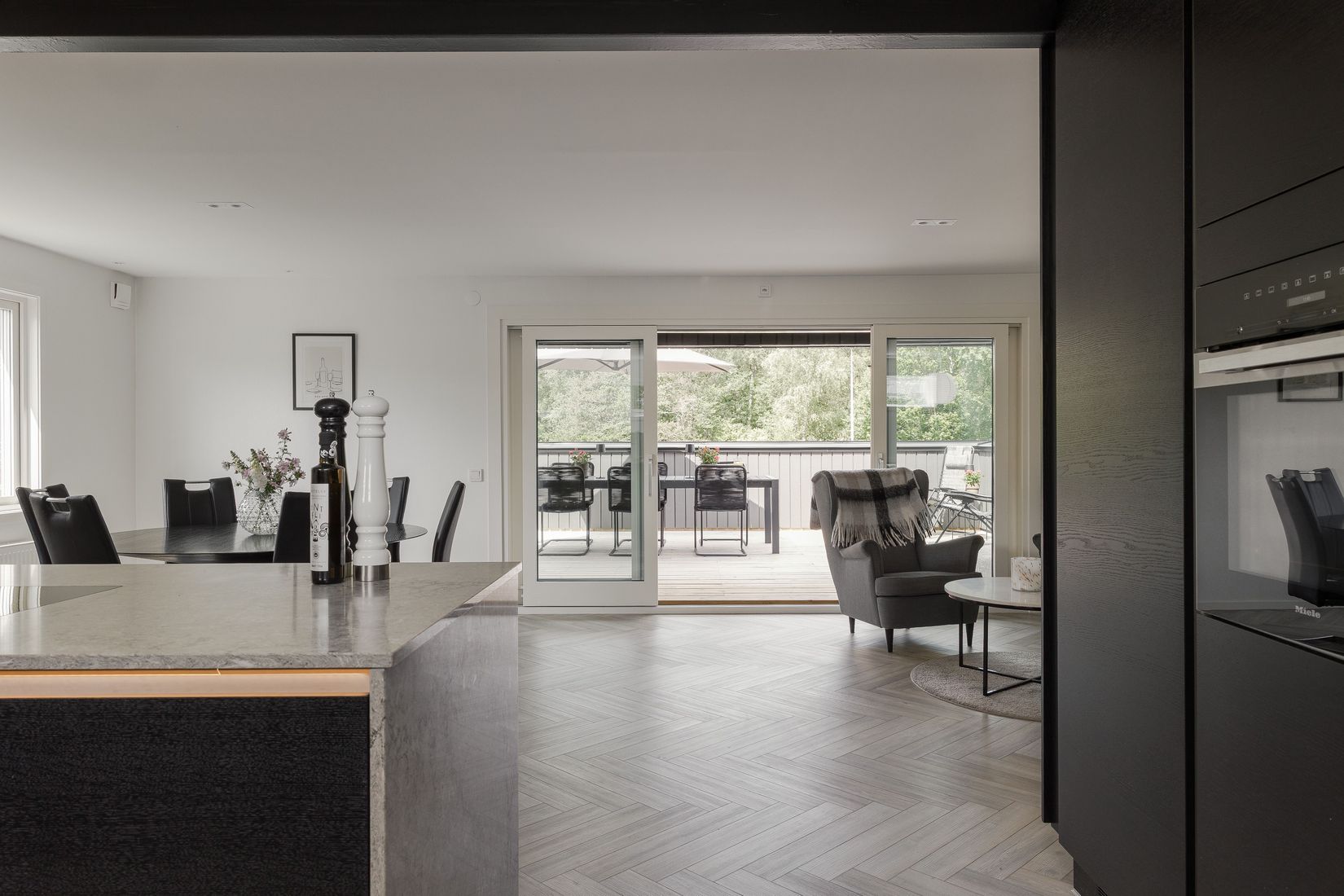 Villa, Kristallvägen 5, Teleborg, Växjö