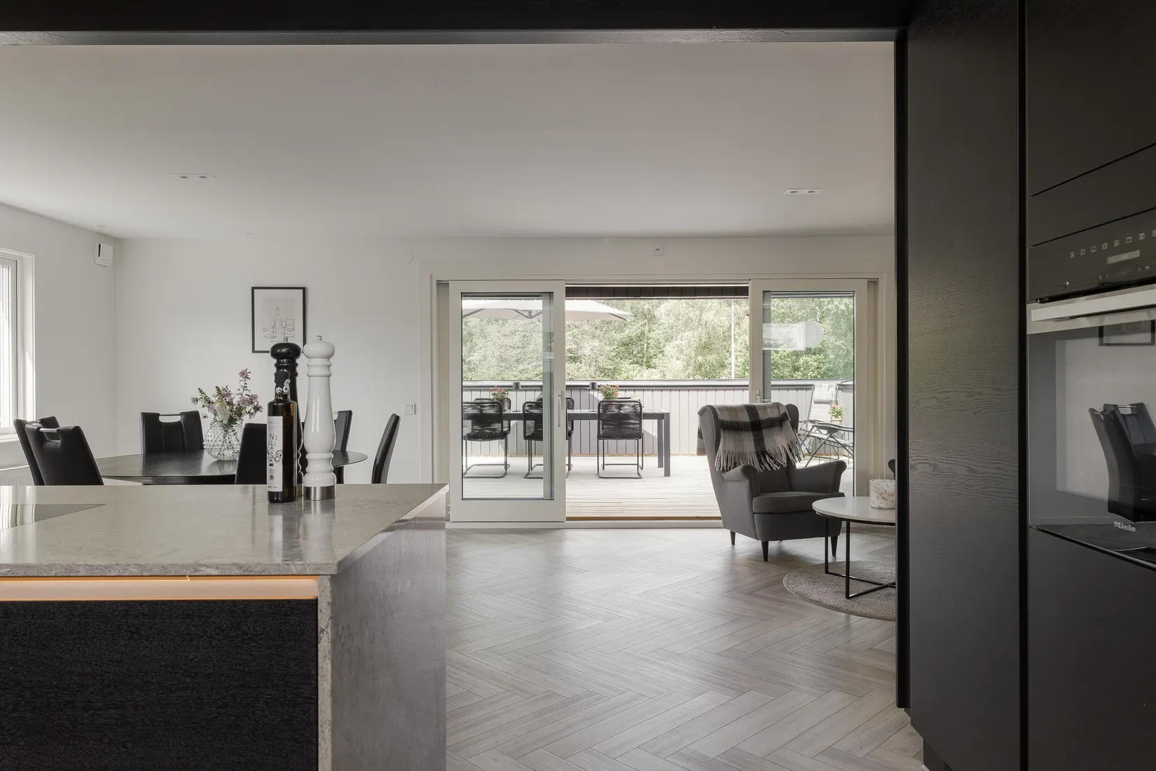 Villa, Kristallvägen 5, Teleborg, Växjö