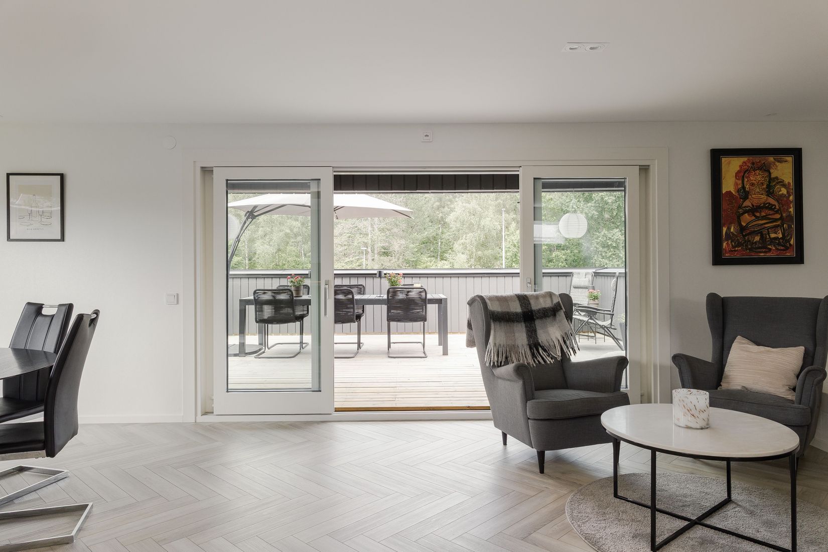 Villa, Kristallvägen 5, Teleborg, Växjö