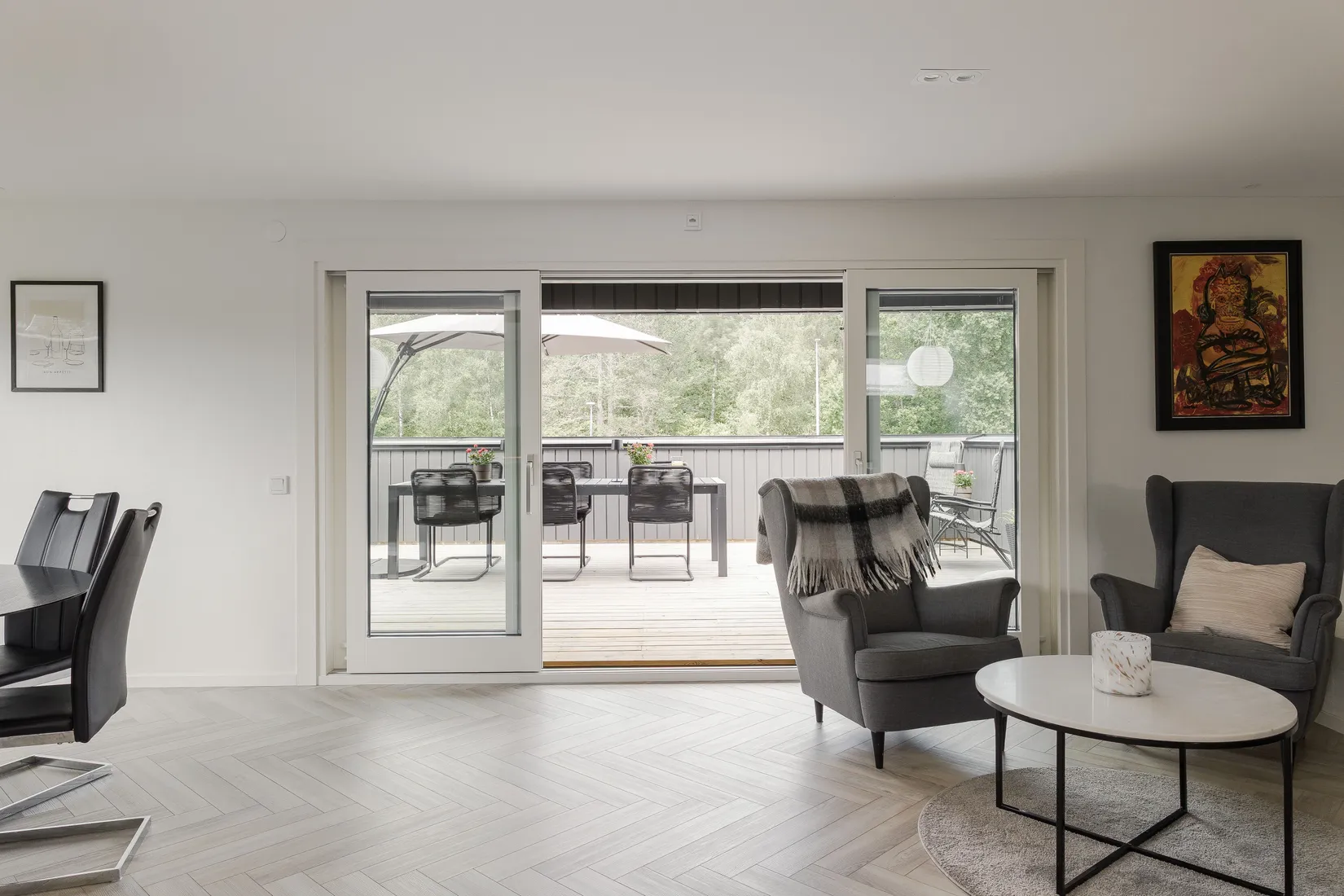 Villa, Kristallvägen 5, Teleborg, Växjö