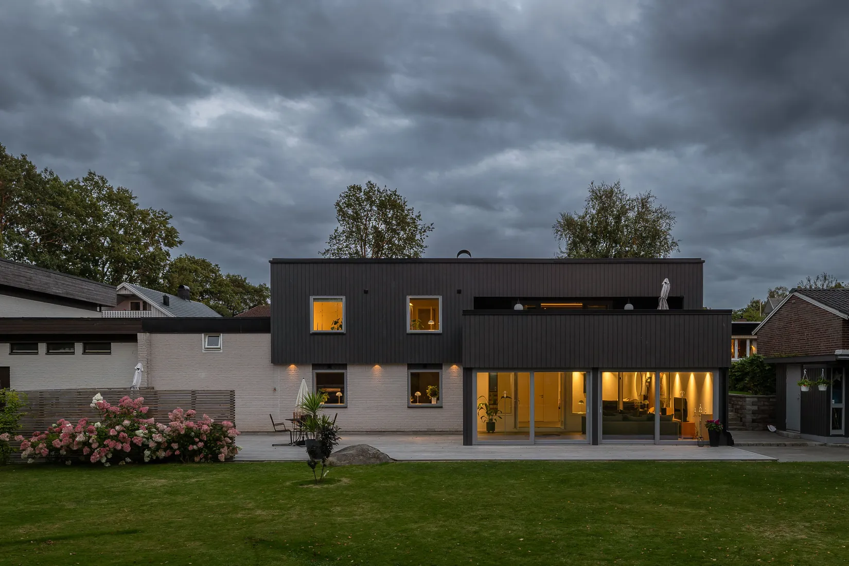 Villa, Kristallvägen 5, Teleborg, Växjö